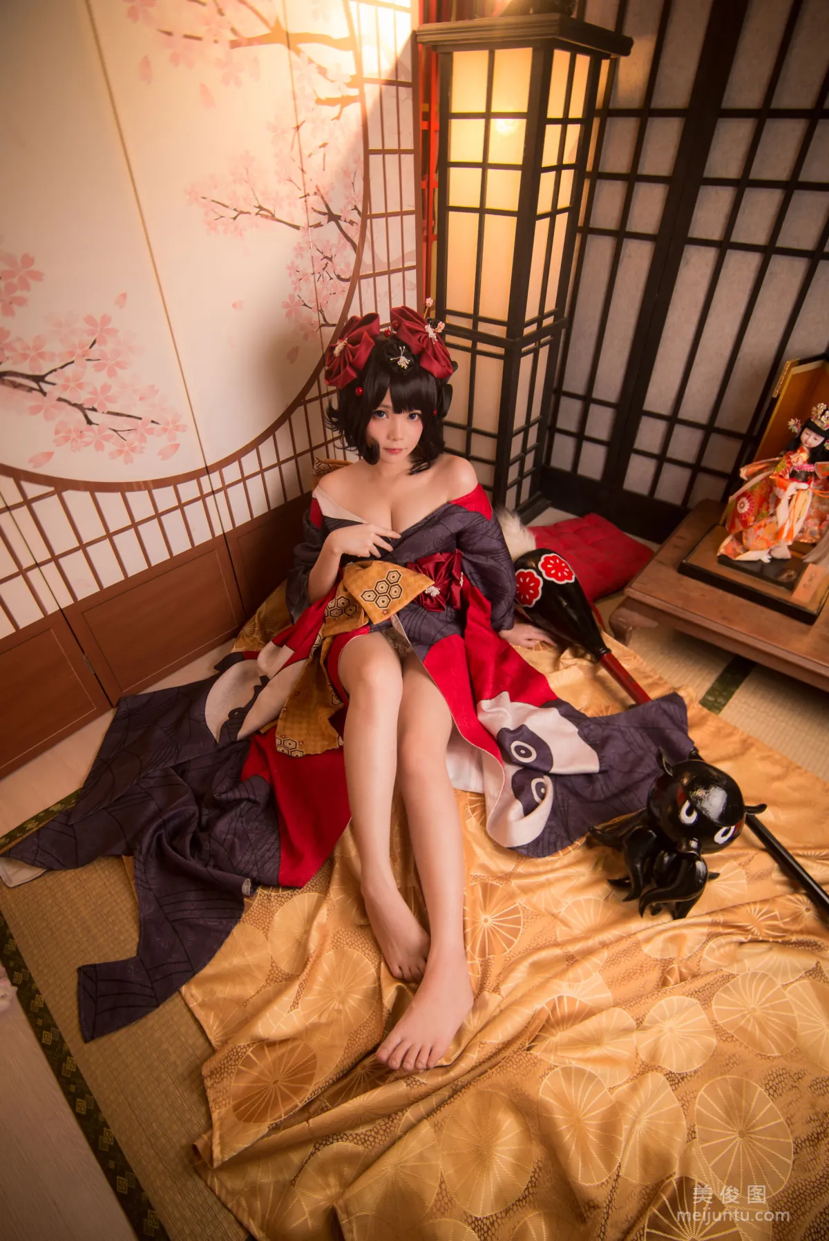 COSER@Miu 《Hokusai》 写真集11