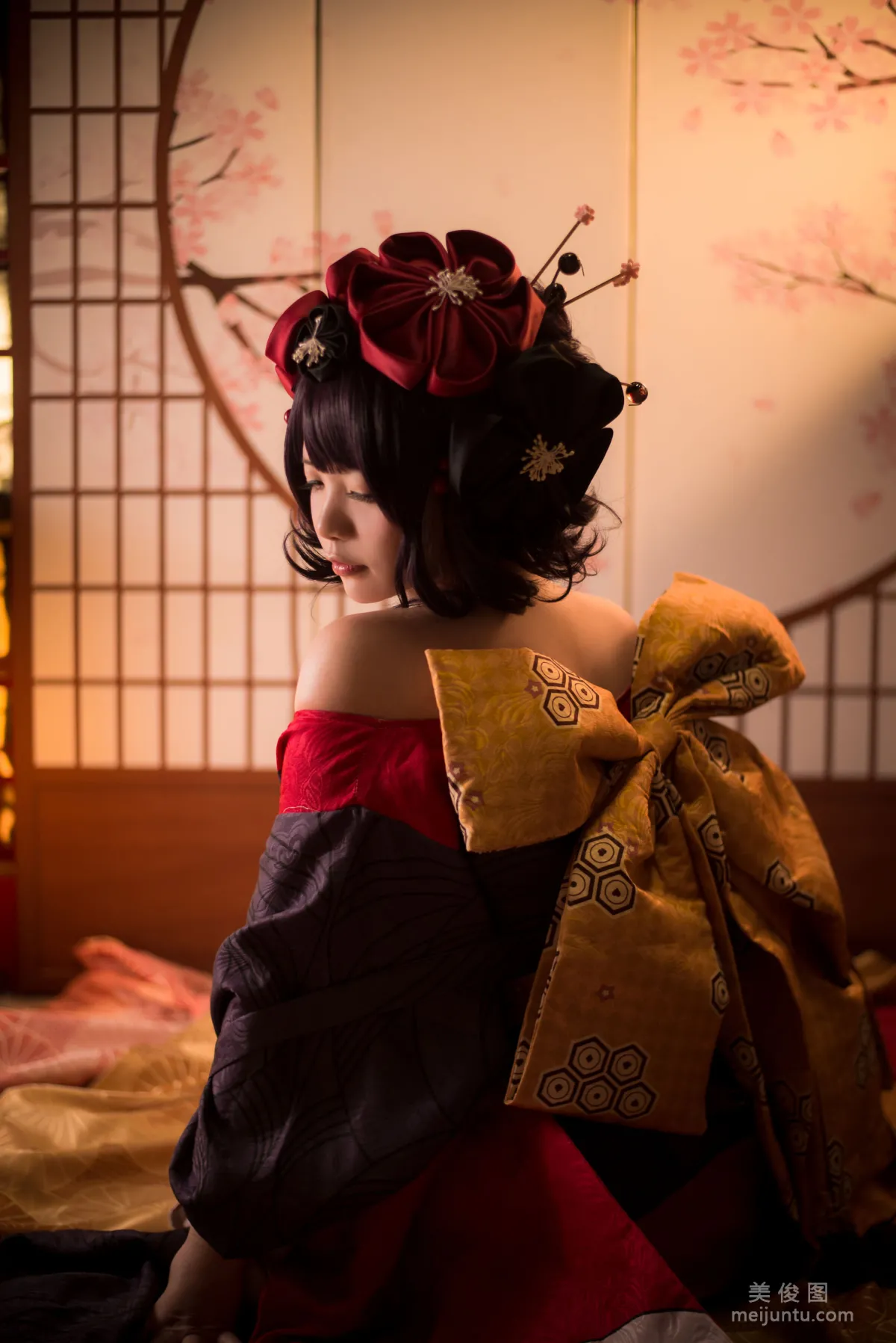 COSER@Miu 《Hokusai》 写真集22