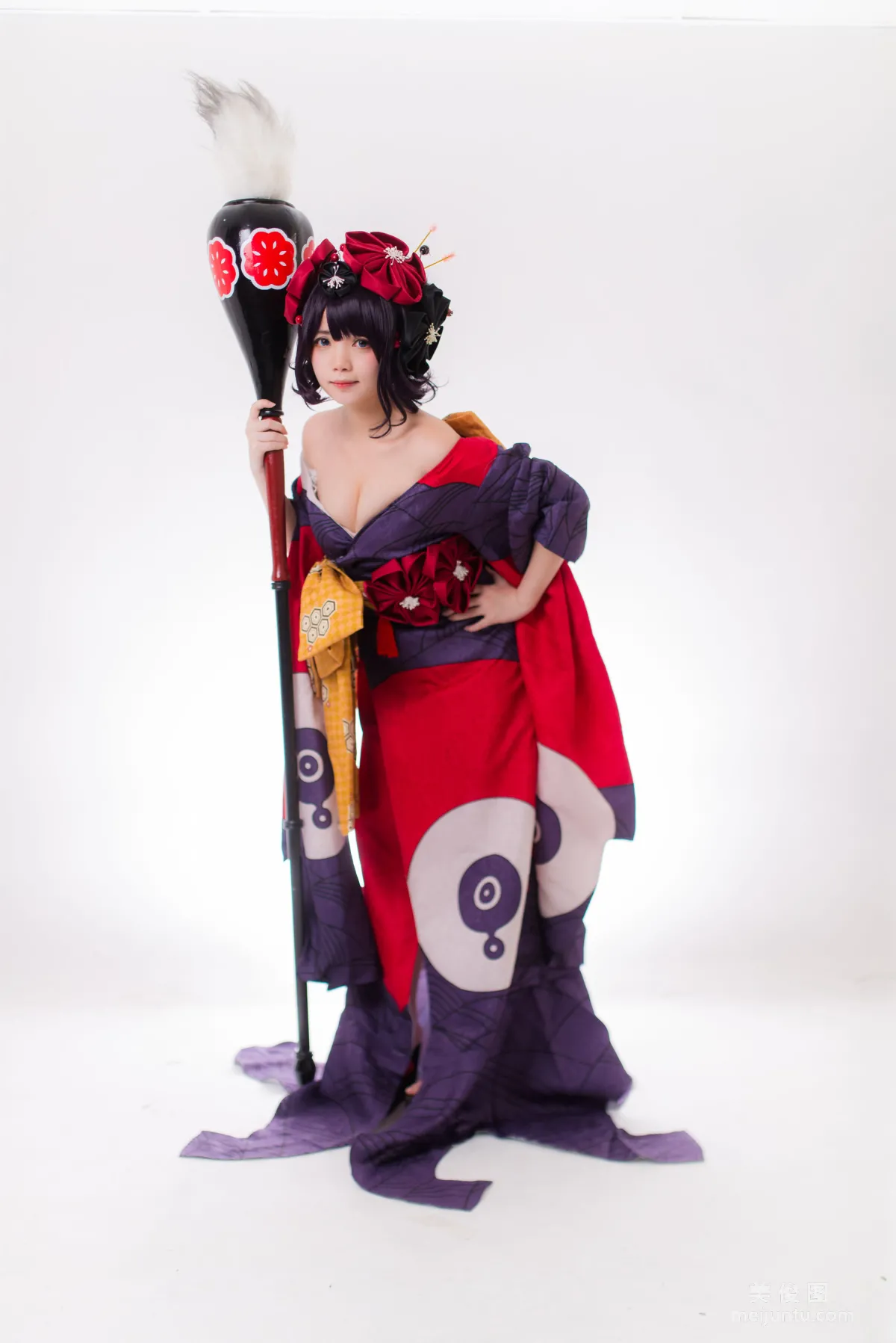 COSER@Miu 《Hokusai》 写真集31