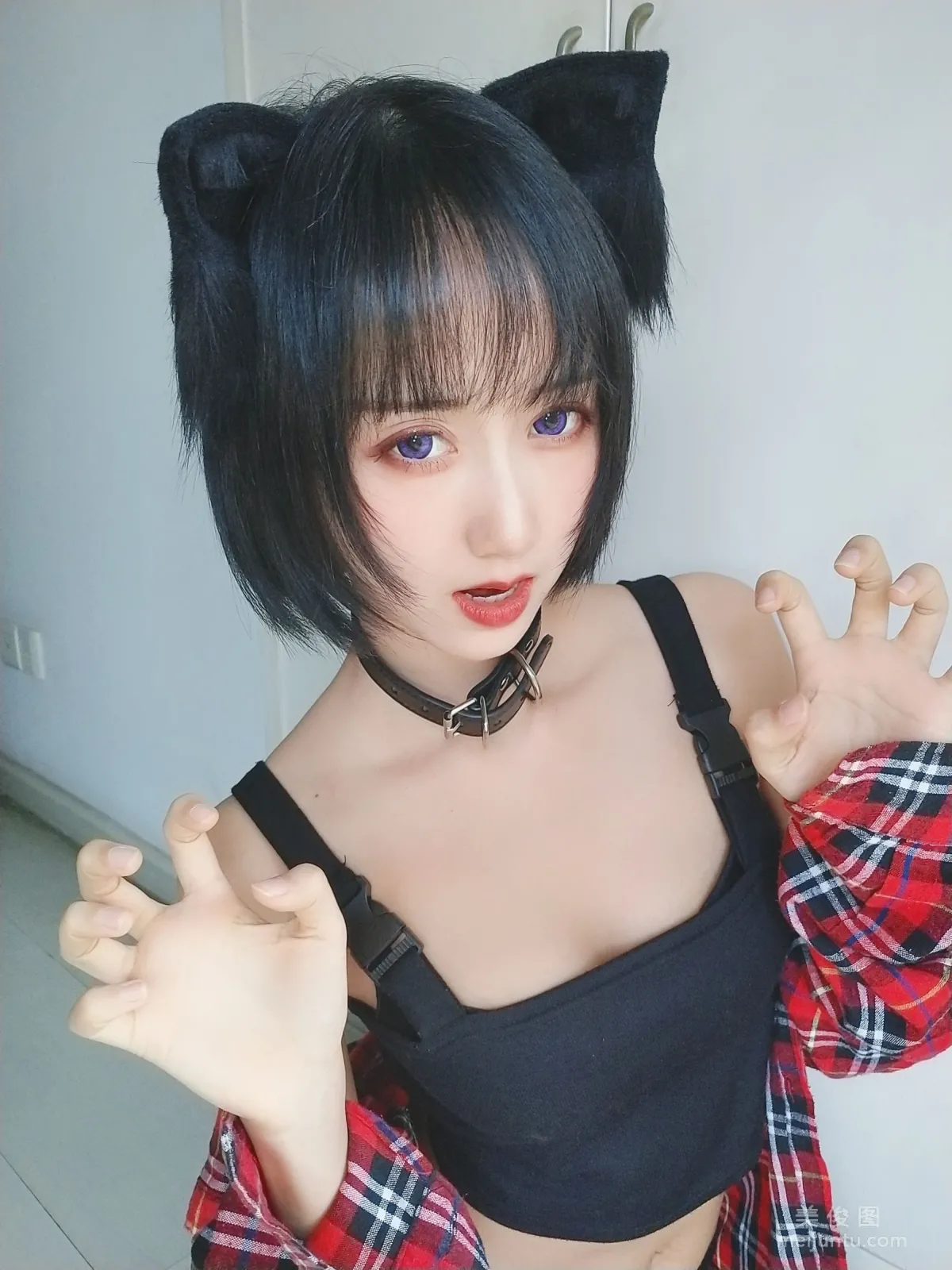 小姐姐木绵绵OwO 《不良猫》 写真集39