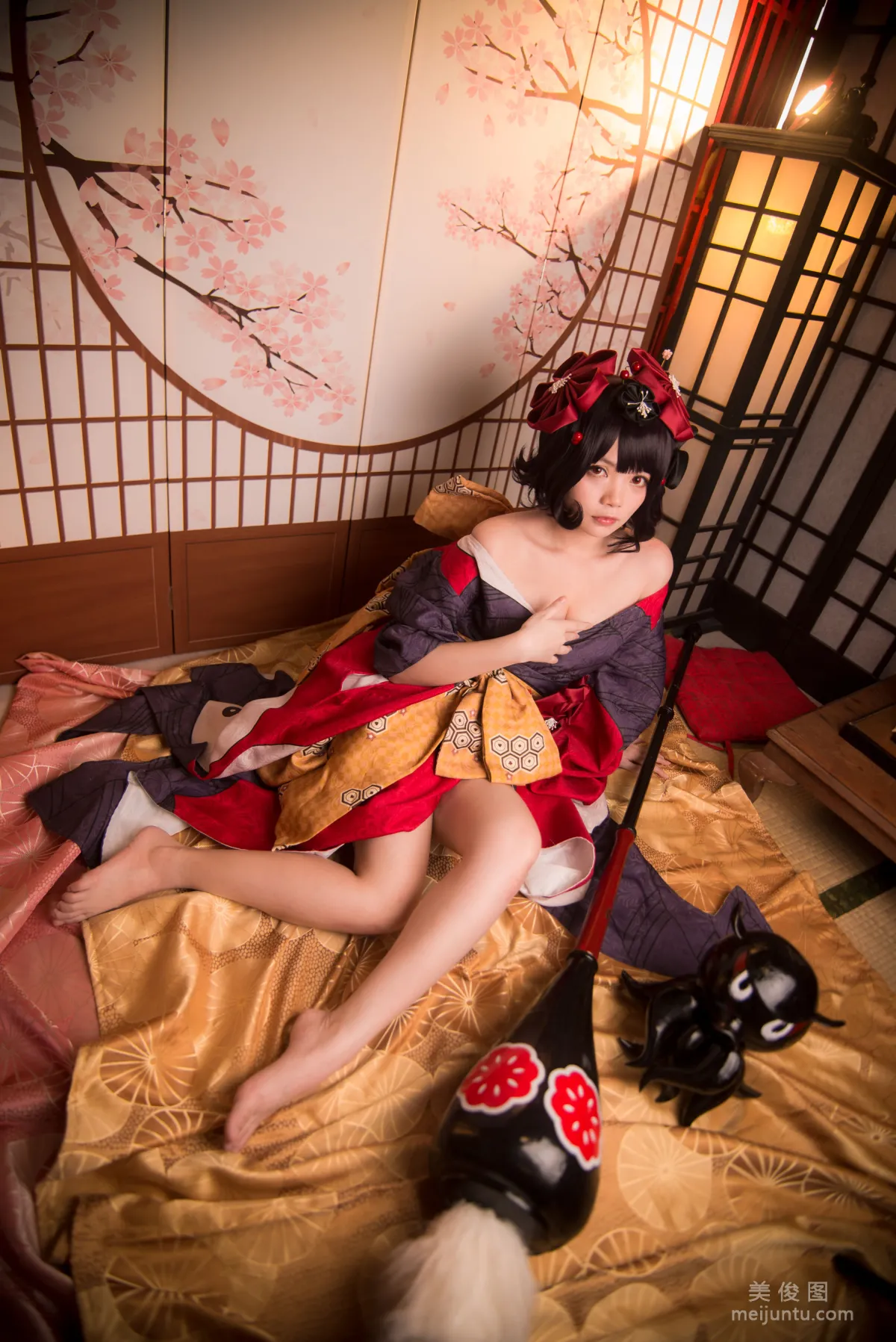 COSER@Miu 《Hokusai》 写真集13