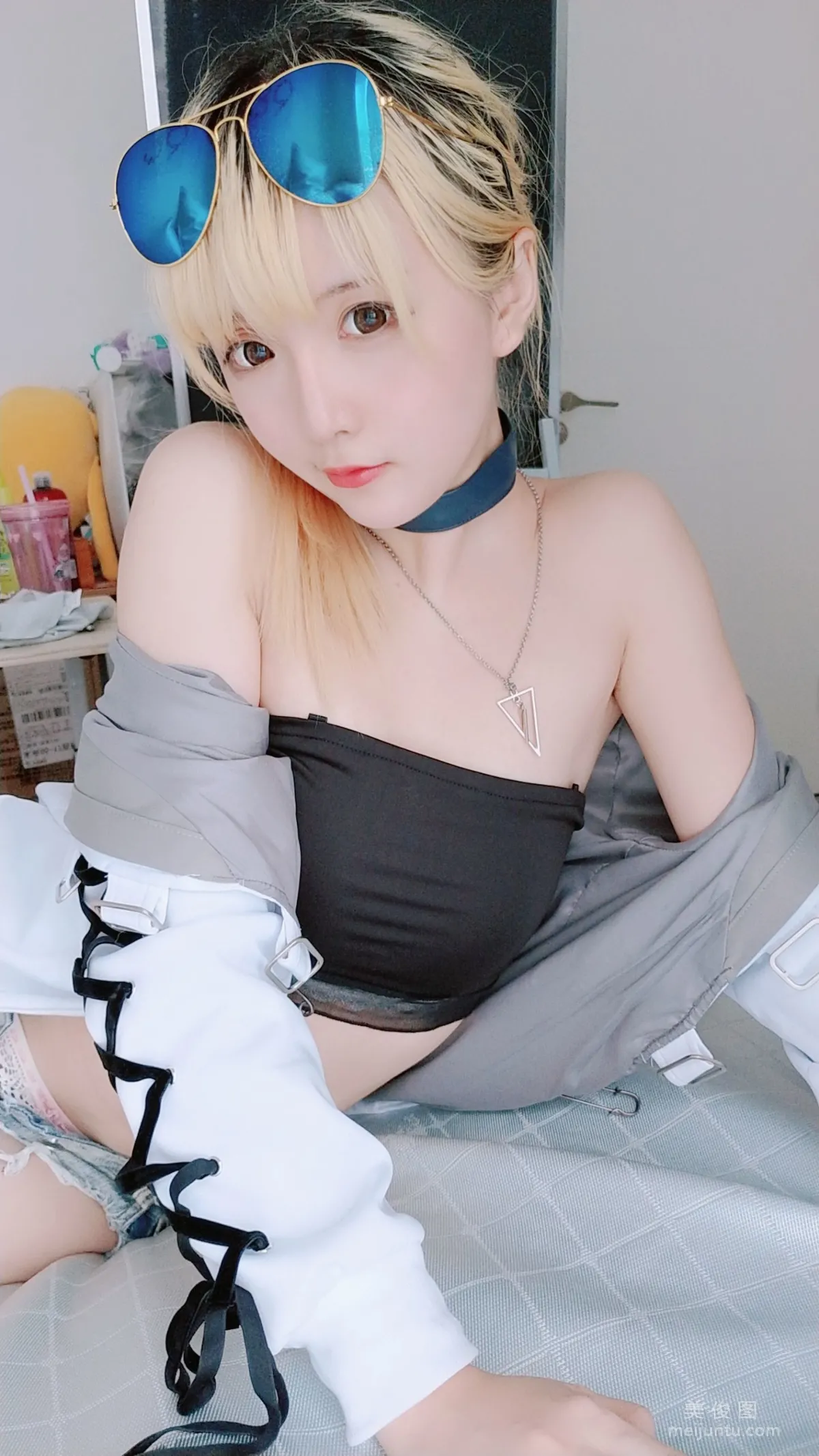 Coser小姐姐星之迟迟 《莉莉丝》 写真集29