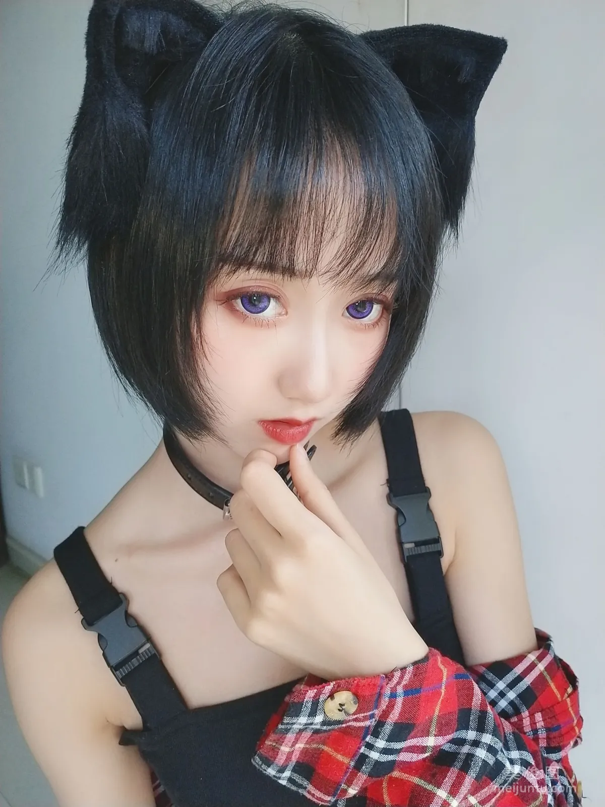 小姐姐木绵绵OwO 《不良猫》 写真集24