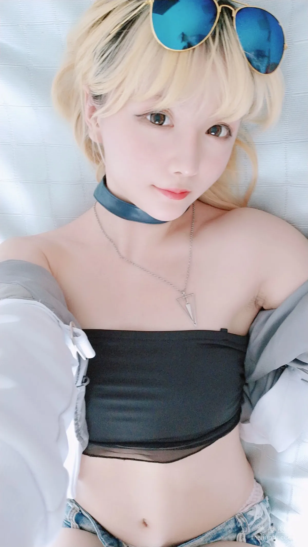 Coser小姐姐星之迟迟 《莉莉丝》 写真集38