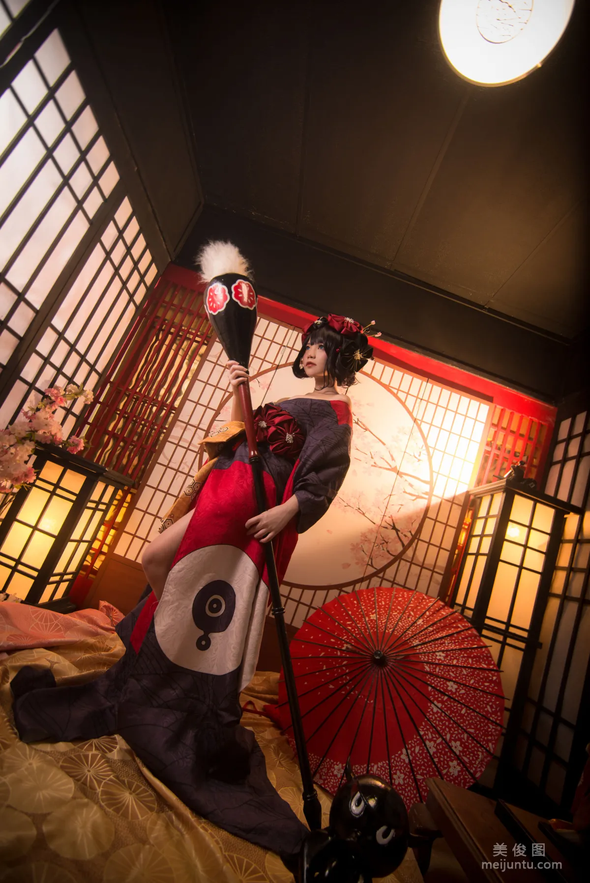 COSER@Miu 《Hokusai》 写真集29