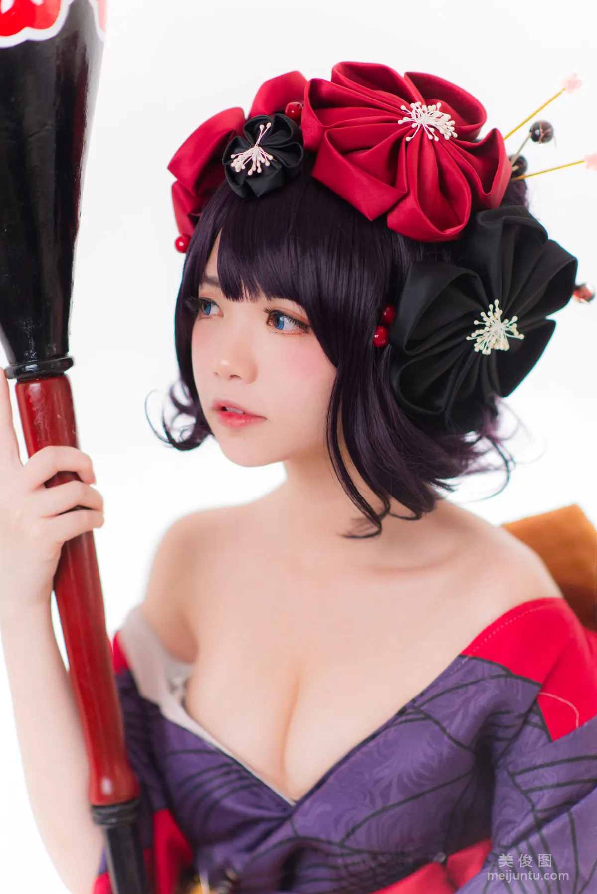 COSER@Miu 《Hokusai》 写真集39