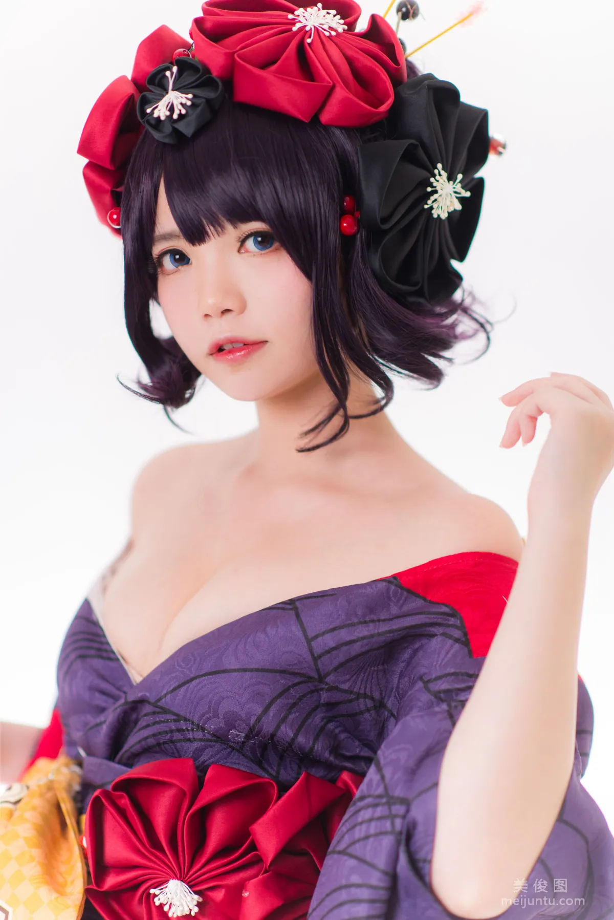 COSER@Miu 《Hokusai》 写真集33