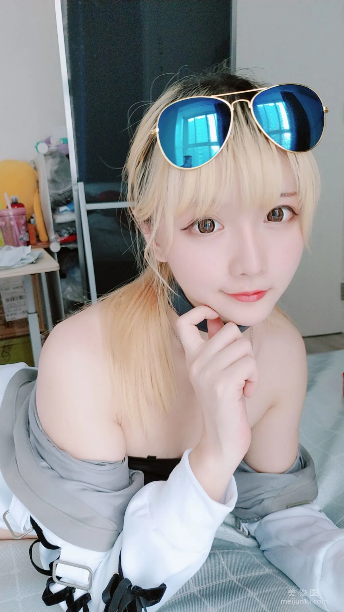 Coser小姐姐星之迟迟 《莉莉丝》 写真集27