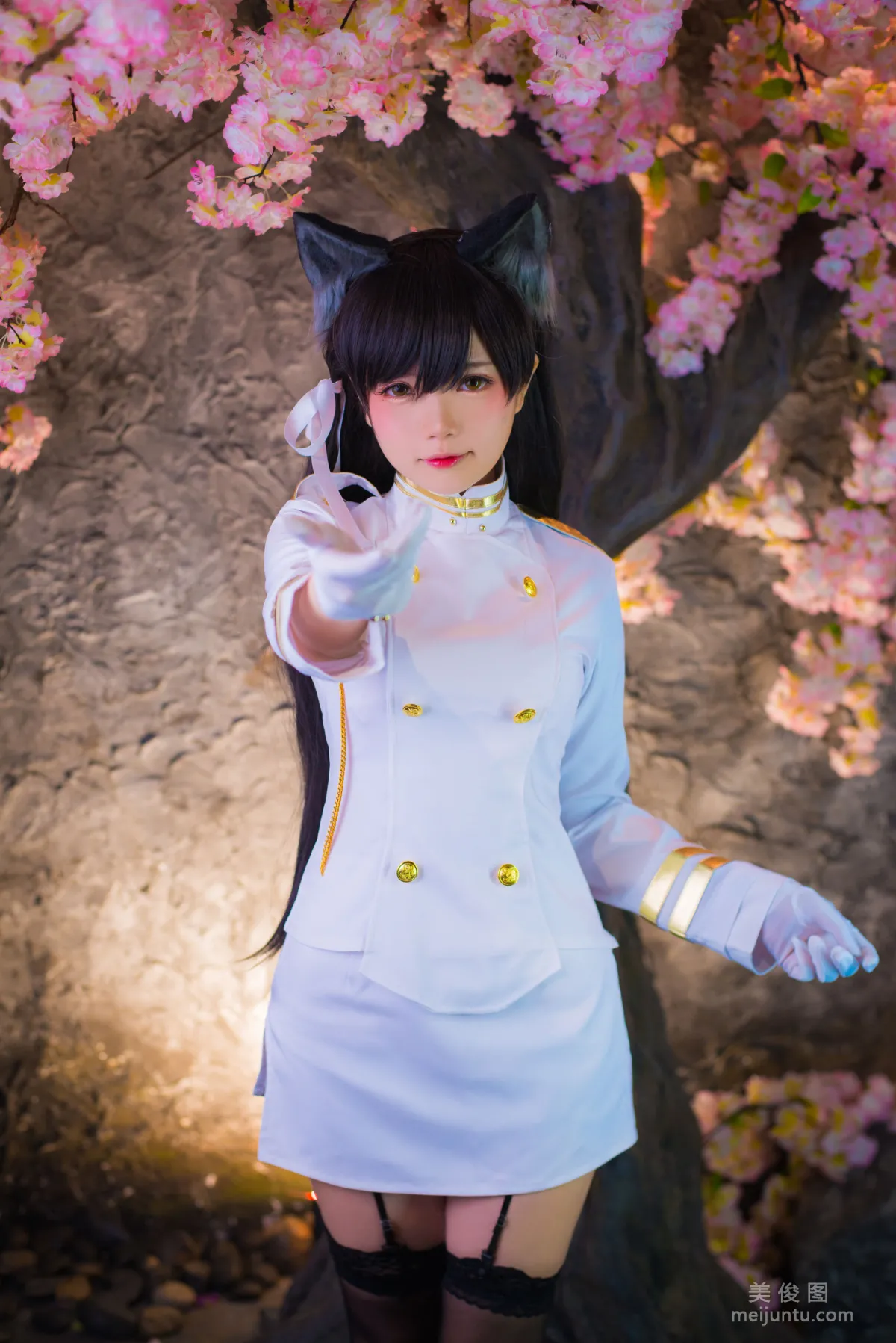 越南Cosplay@Miu 《Atago Azurlane》 写真集16