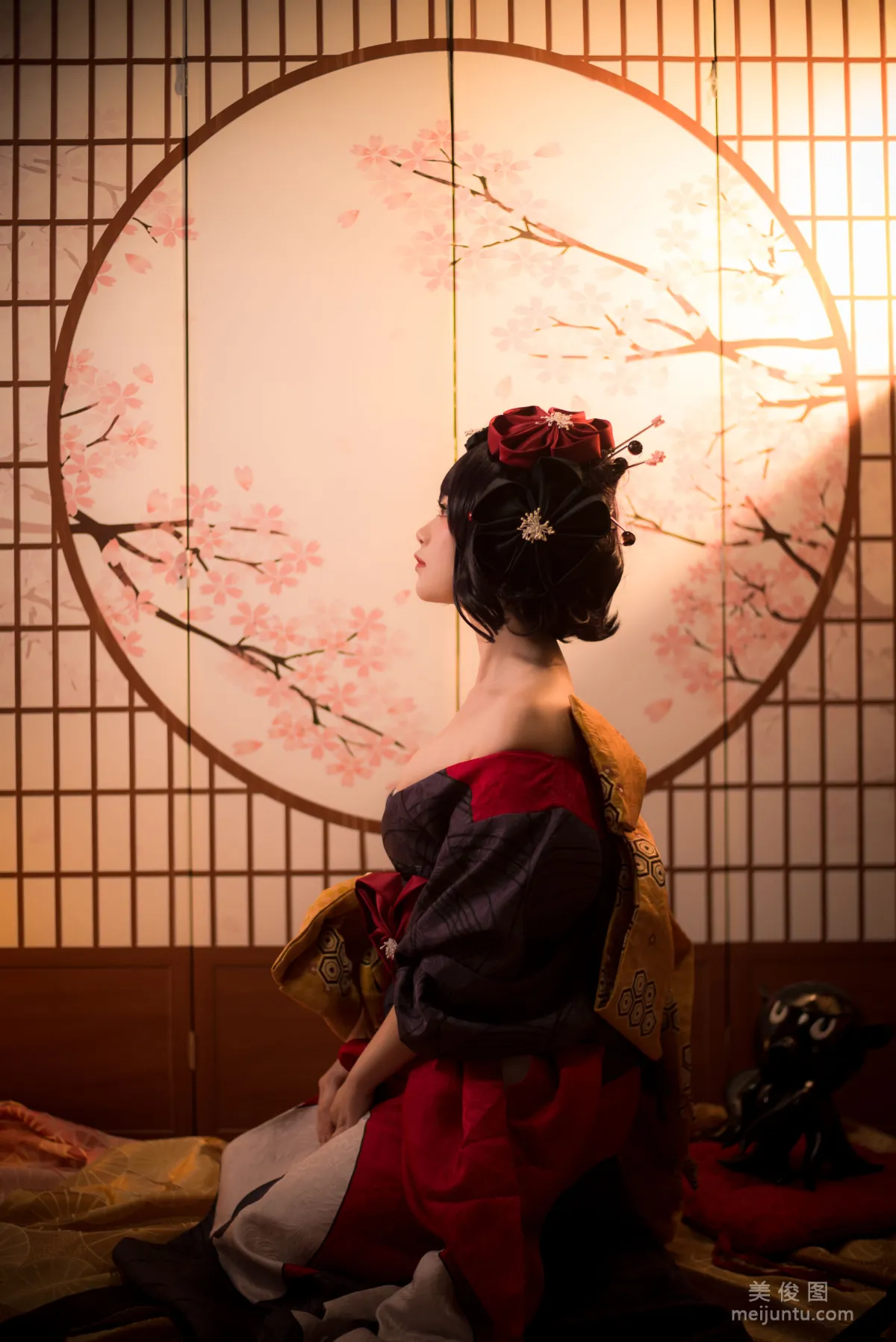 COSER@Miu 《Hokusai》 写真集20