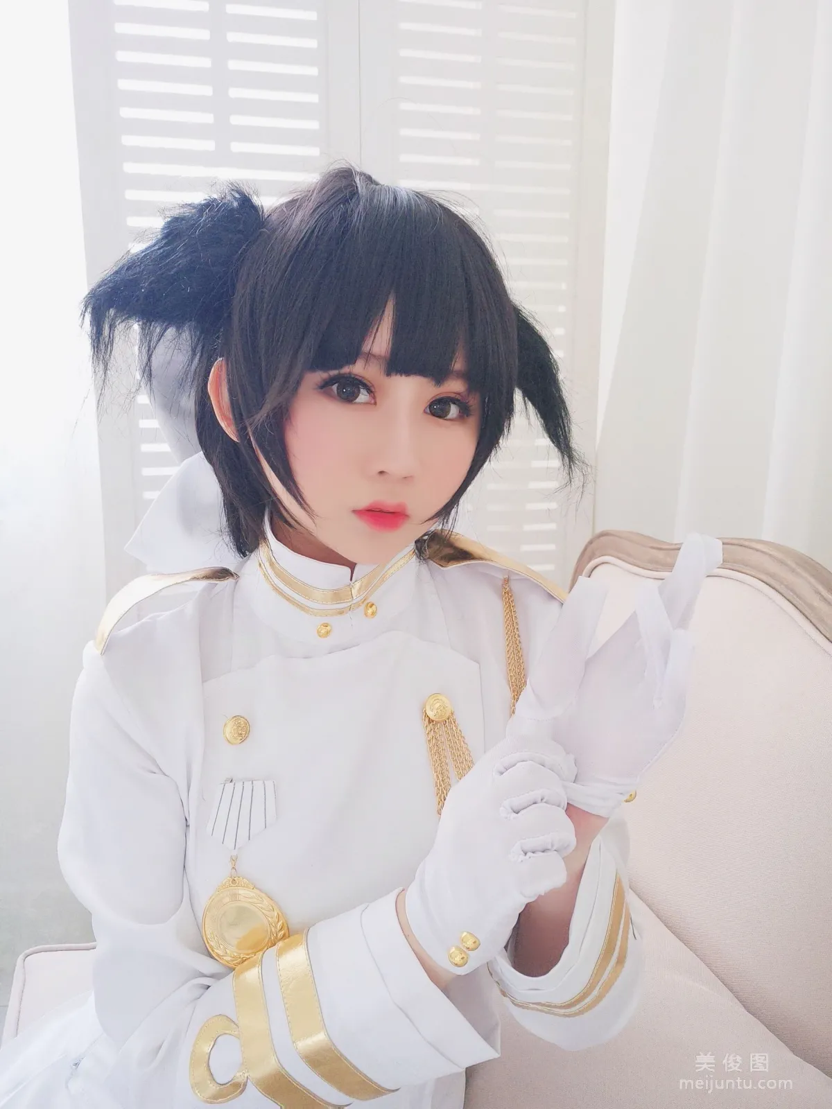 [美女Coser] 是依酱呀 《爱岩》 写真集13