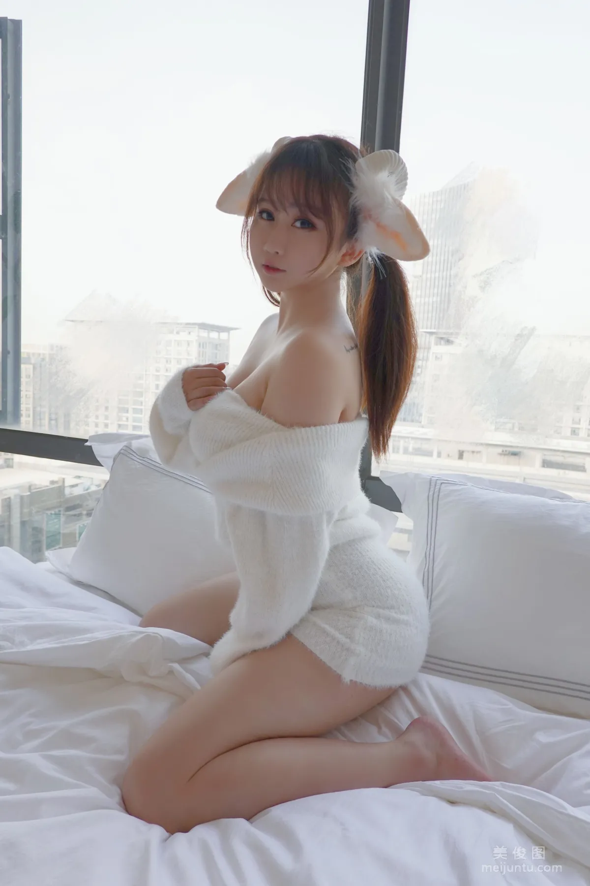 Cosplayer是依酱呀 《羊咩咩》 写真集21