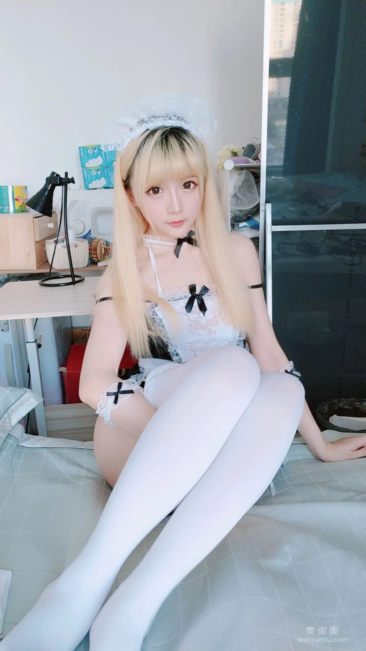 星之迟迟 《女仆》 写真集38