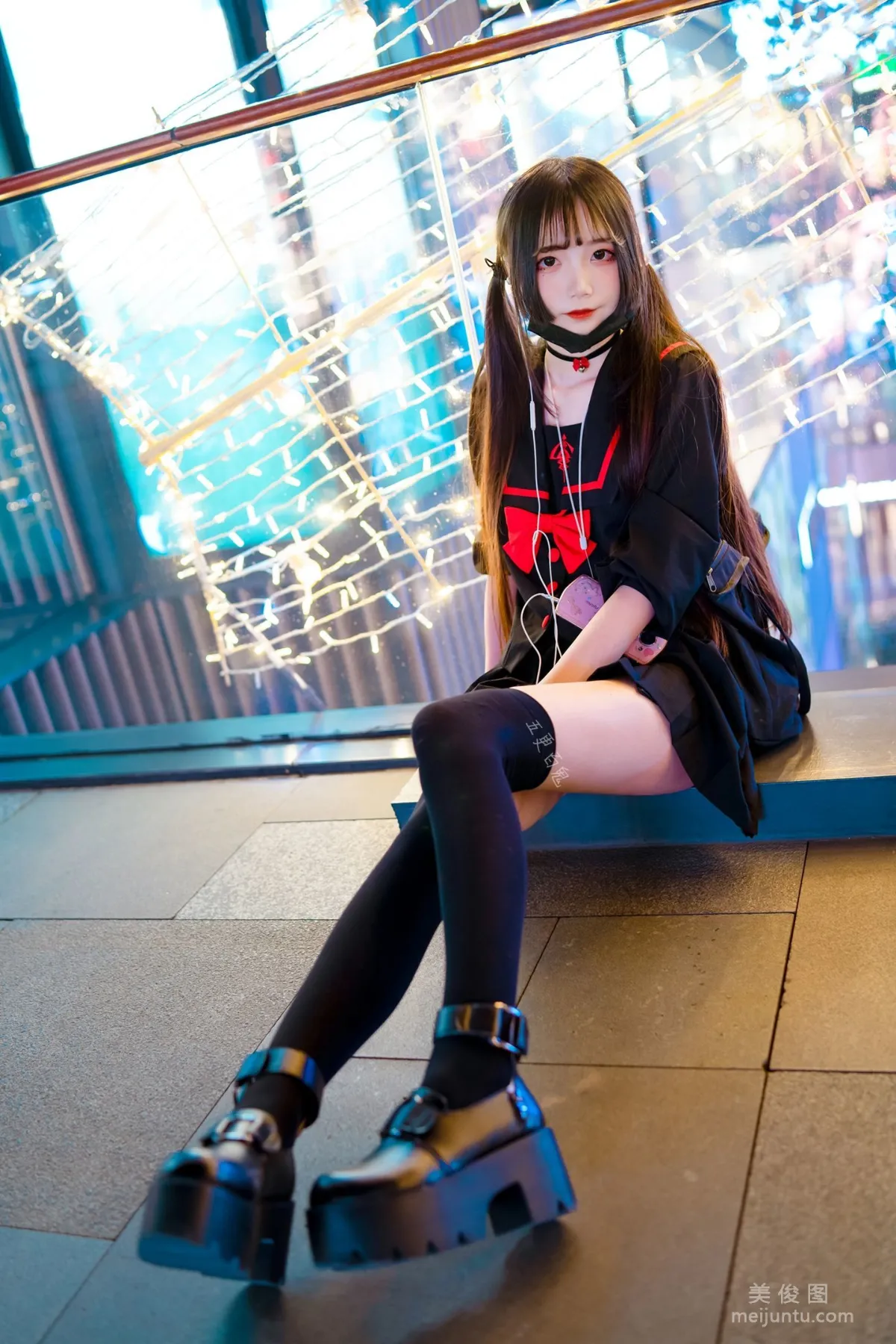 五更百鬼 《制服》 写真集12