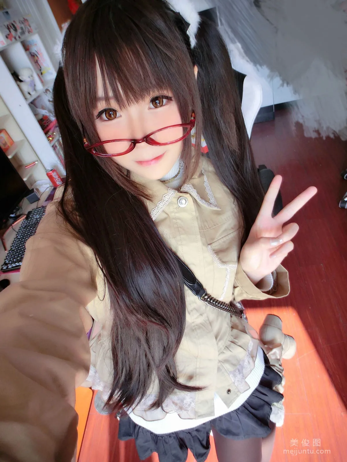 摇摇乐yoyo 《魔法少女》 写真集18