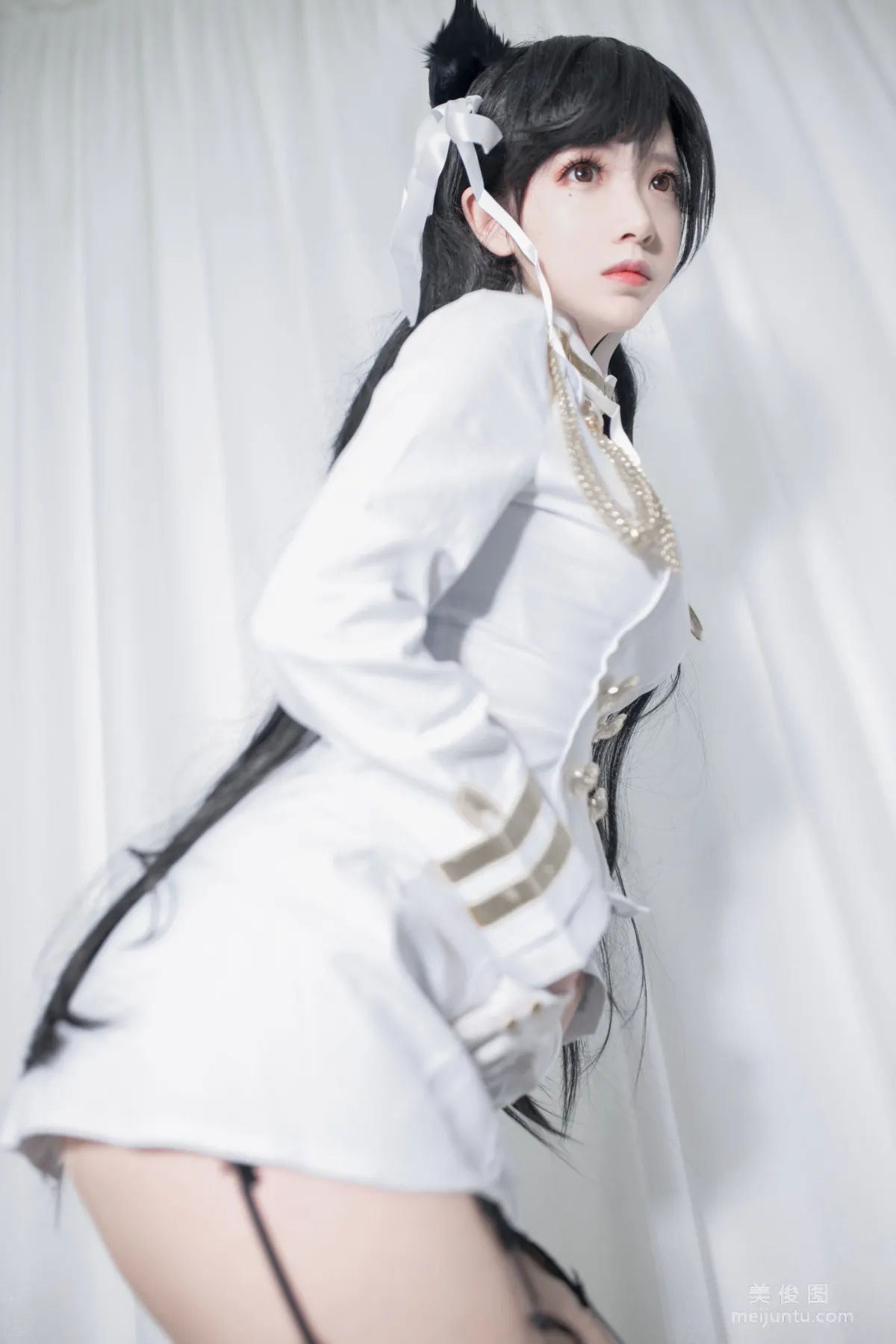 [美女Coser] 疯猫ss 《爱宕》 写真集14