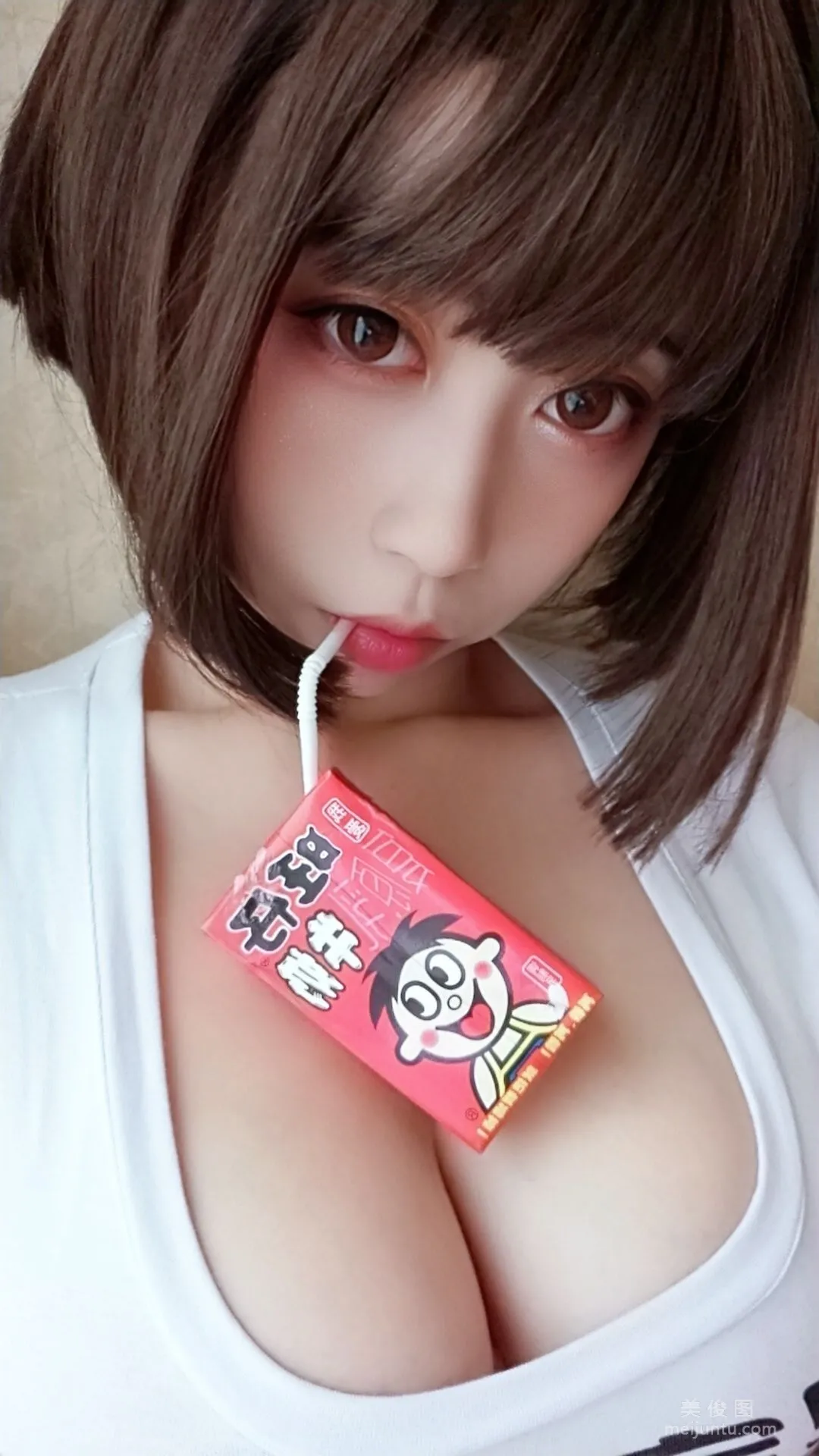 奈汐酱nice 《快乐水 兔女郎》 写真集53