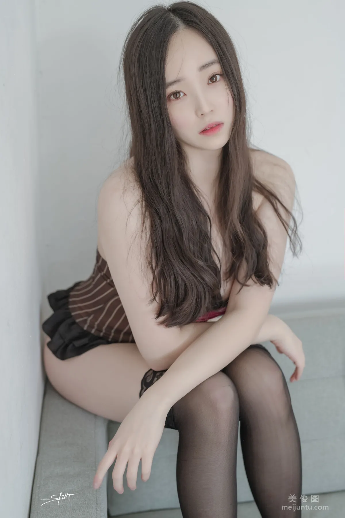 [saintphotolife] 韩国妹子BamBi - 性感泳装类 写真合集26