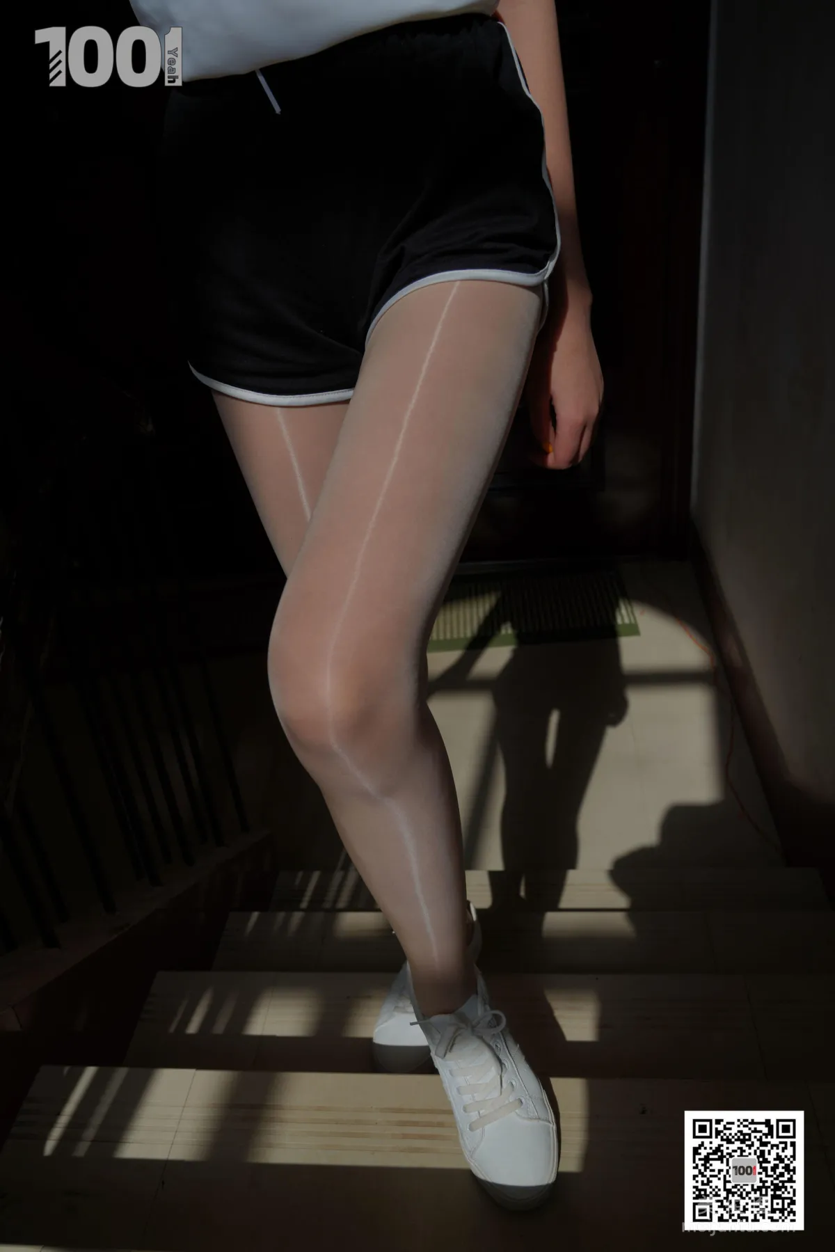 [IESS一千零一夜] 模特：西瓜《拥抱阳光1》 肉丝美腿写真集93