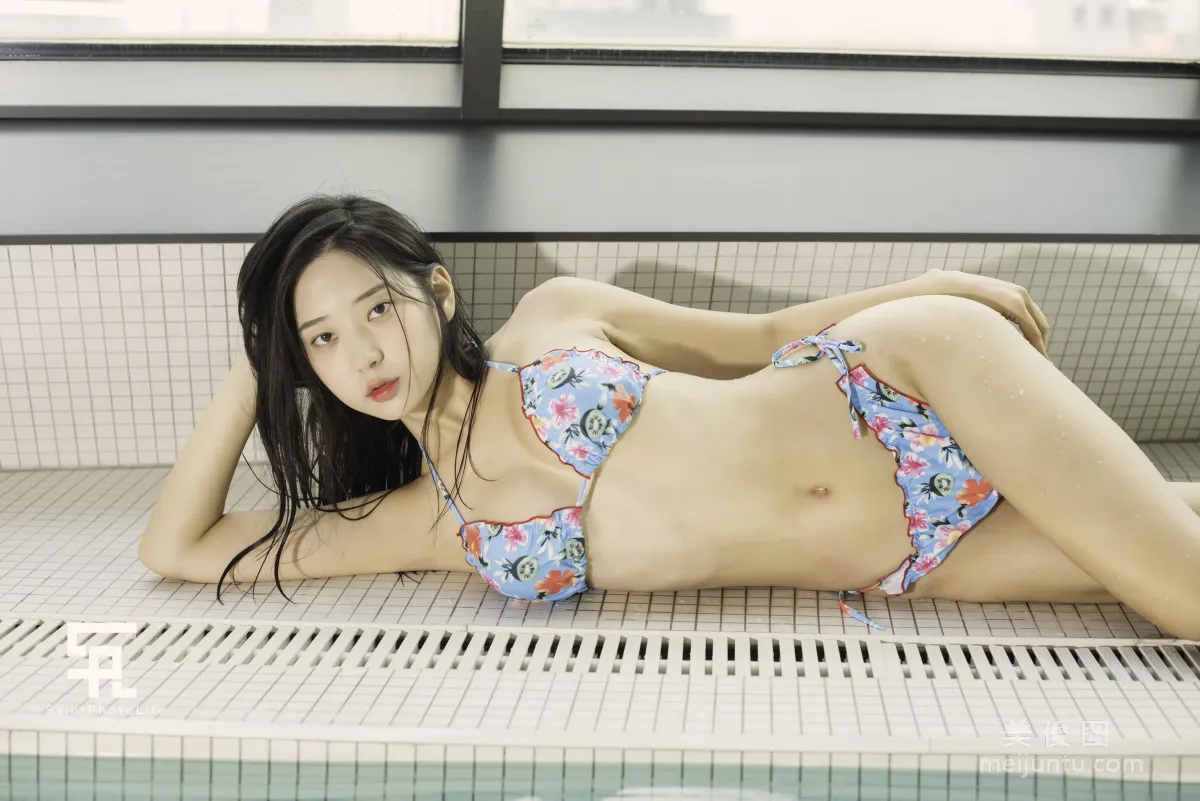 [saintphotolife] 韩国美女Zennyr 《Snow Hotel》 写真集29