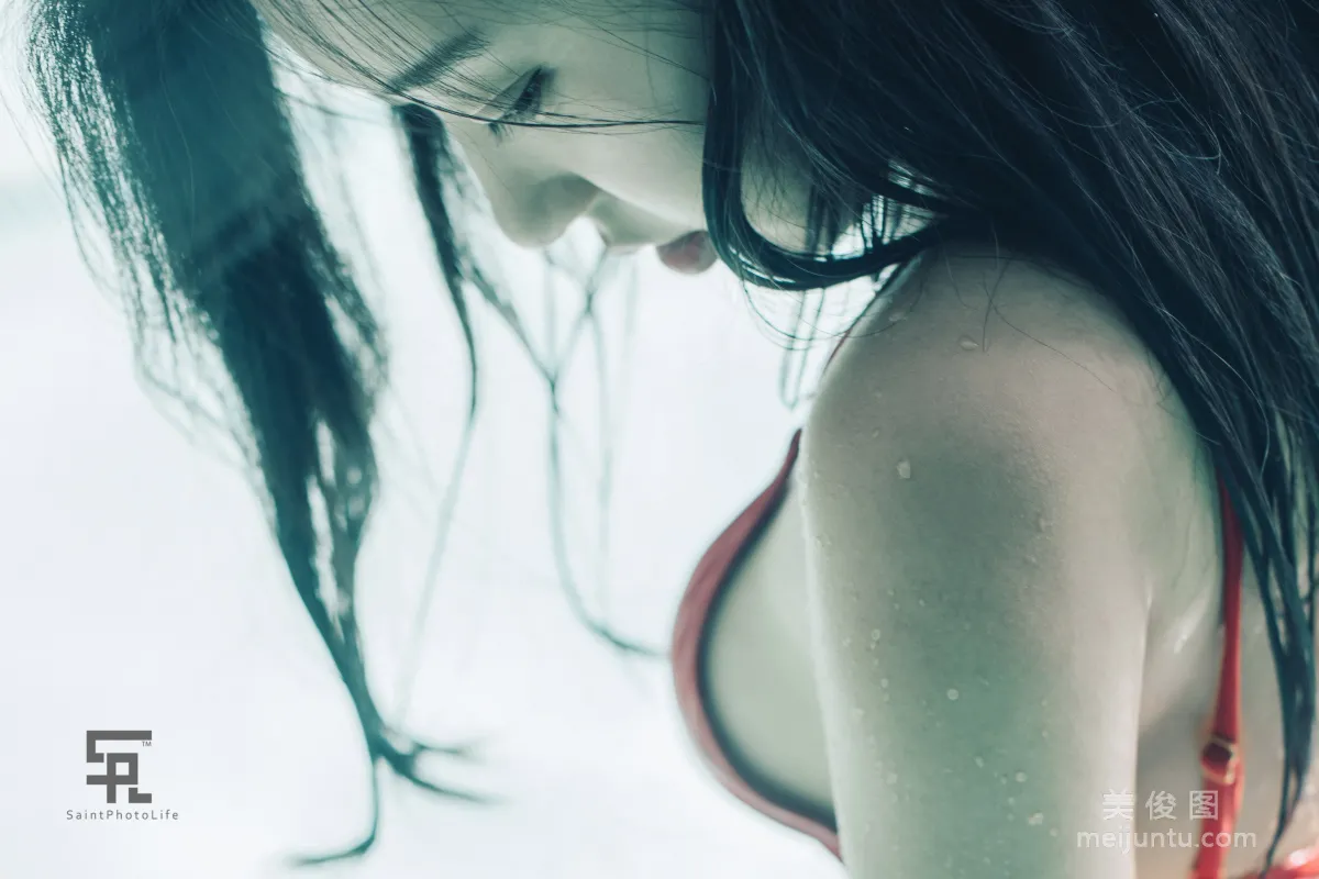 [saintphotolife] 韩国美女Zennyr 《Snow Hotel》 写真集52