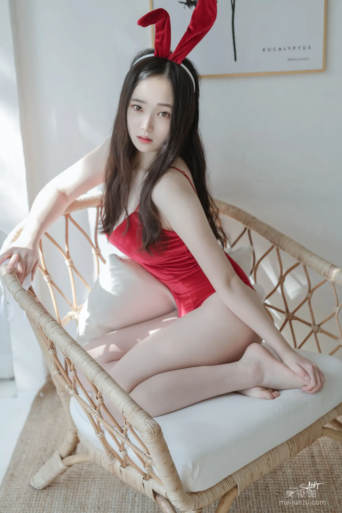 [saintphotolife] 韩国妹子BamBi - 性感泳装类 写真合集19