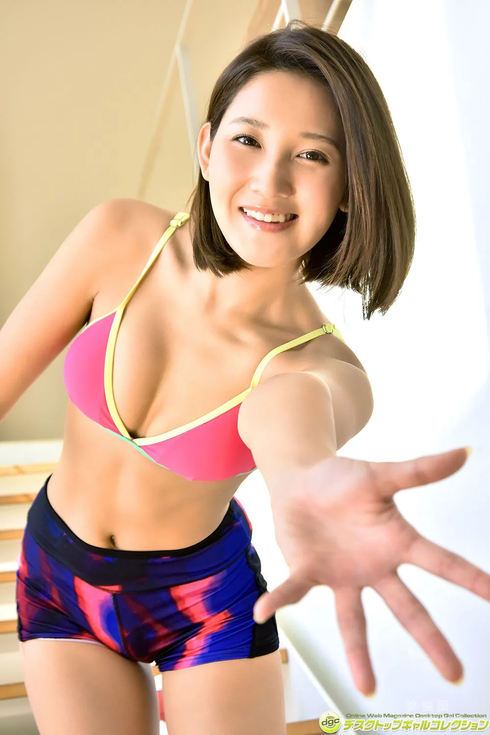 [DGC] 小島みゆ 『グラチアメンバーとして自慢のボディ駆使！』 写真集17