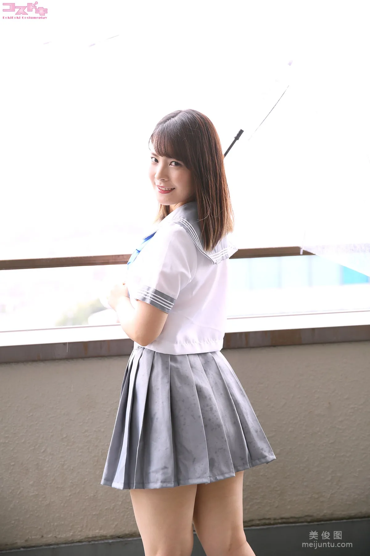 川北結衣 Yui Kawakita kawakitayui_pic_sailor1 [Cosdoki]  写真集7