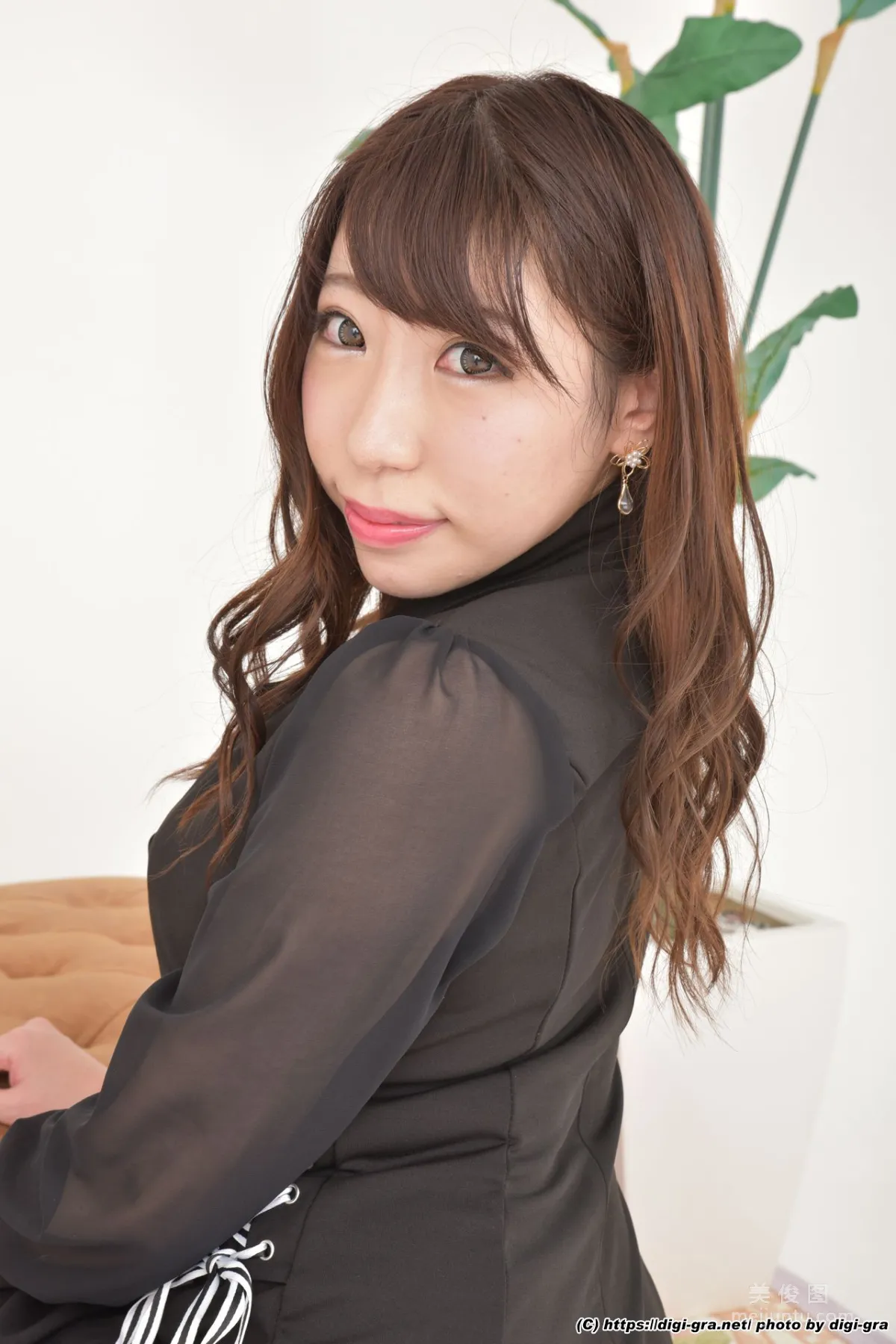 愛葉ありあ Aria Aiba Photoset 04 [Digi-Gra] 写真集13