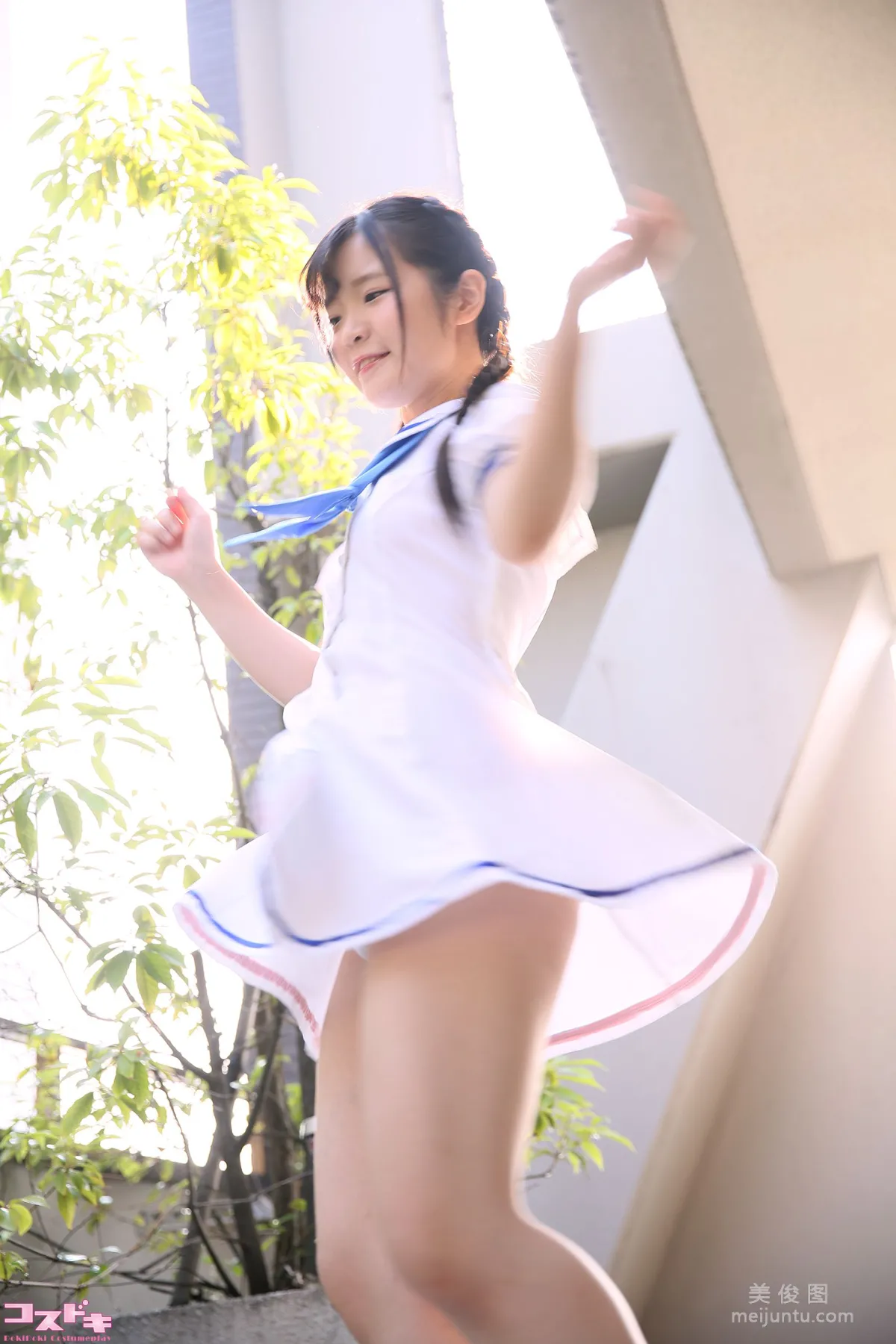 [Cosdoki] 香椎えりか kashiierika_pic_sailoronepiece1+2 写真集90