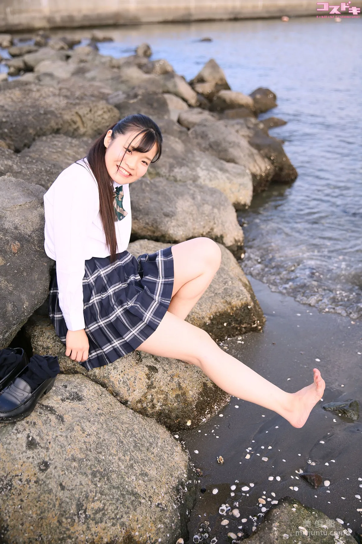 Erika Kashii 香椎えりか kashiierika2_pic_sea1 [Cosdoki] 写真集36