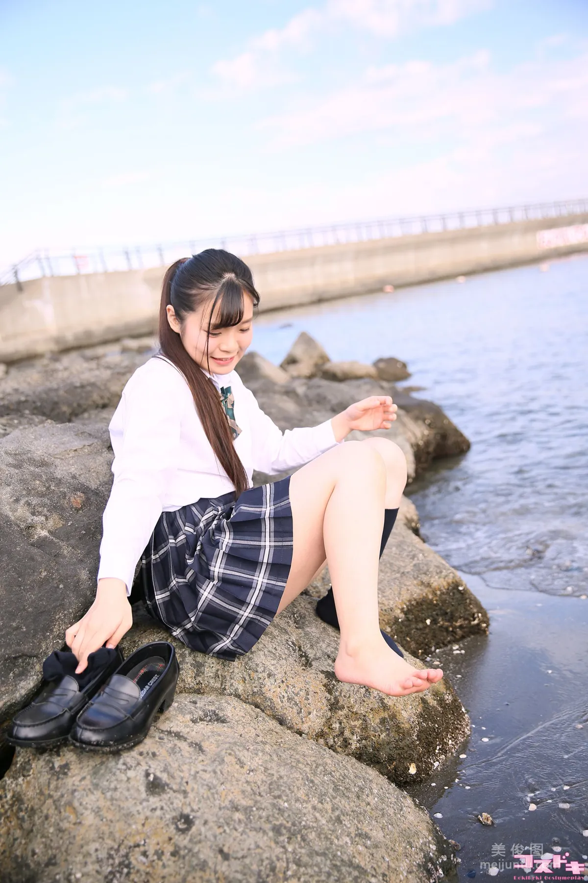 Erika Kashii 香椎えりか kashiierika2_pic_sea1 [Cosdoki] 写真集33