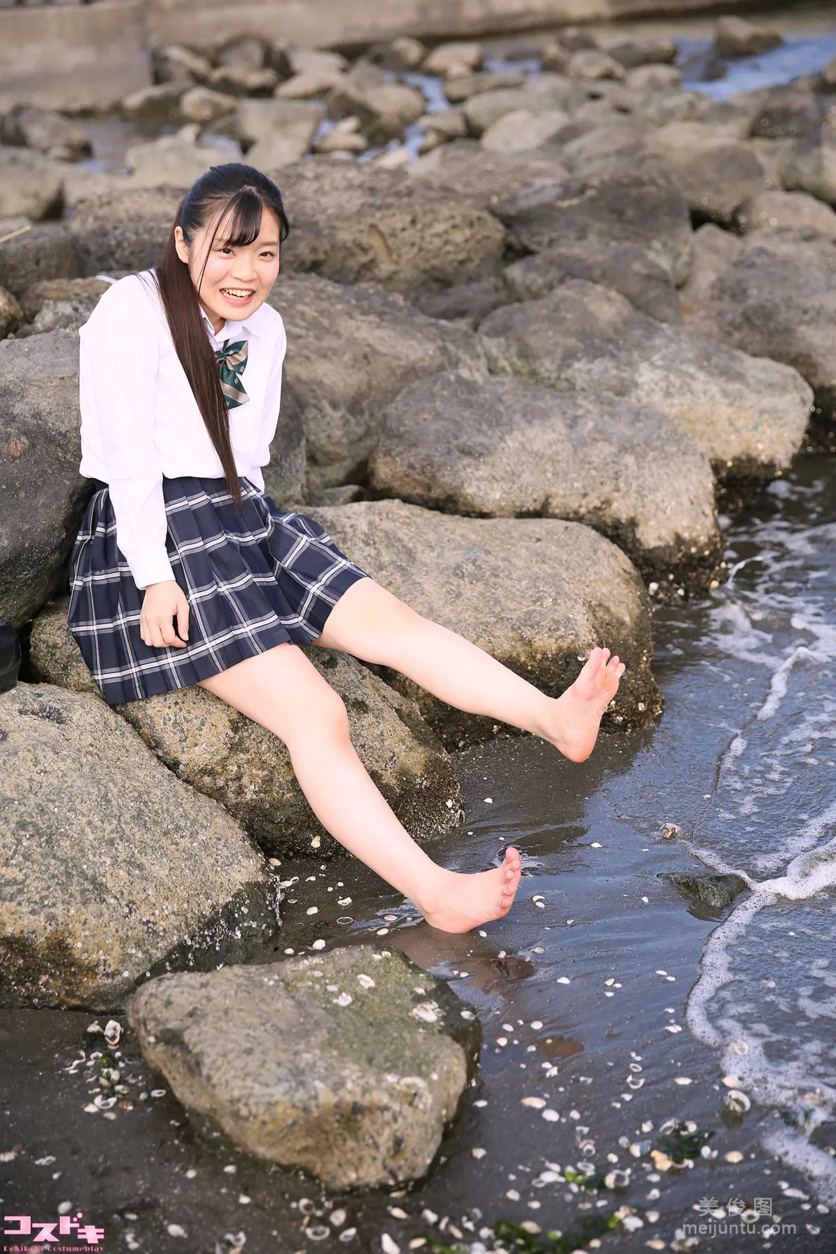 Erika Kashii 香椎えりか kashiierika2_pic_sea1 [Cosdoki] 写真集45