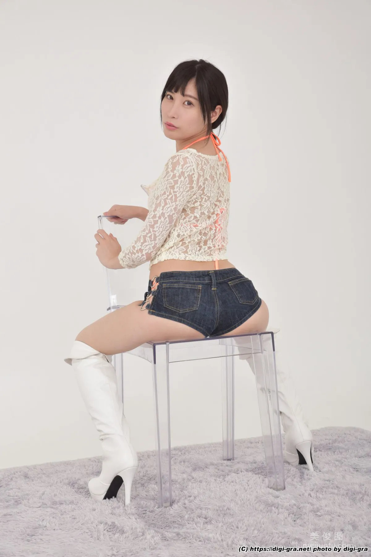 [Digi-Gra] Momo Hazuki 葉月桃 Photoset 01 写真集44