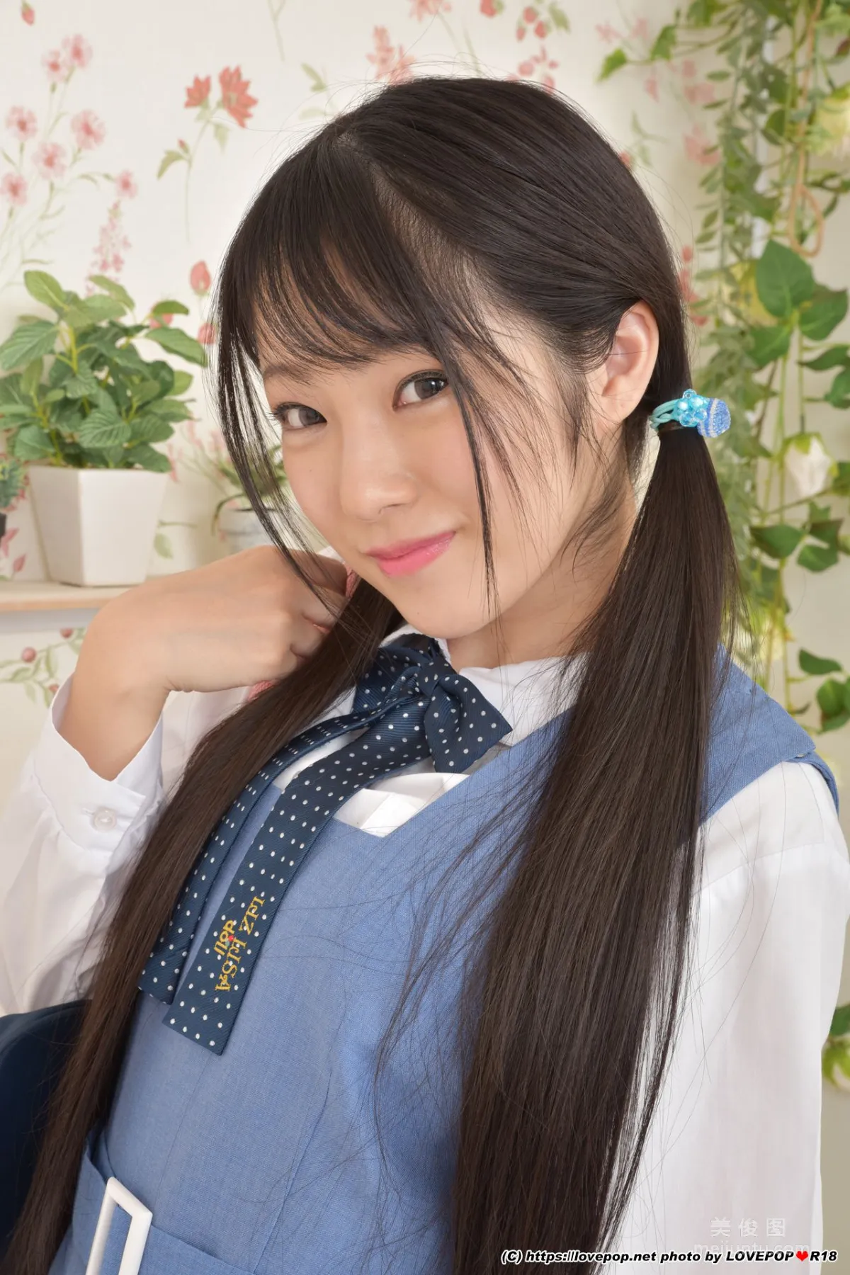 Hana Souma 想真花 Photoset 04 [LOVEPOP] 写真集10