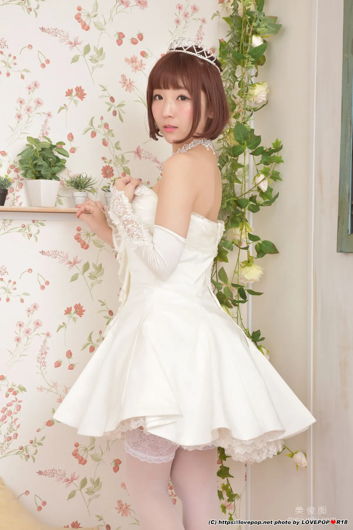 [LOVEPOP] 佐倉絆 Kizuna Sakura Photoset 06 写真集8