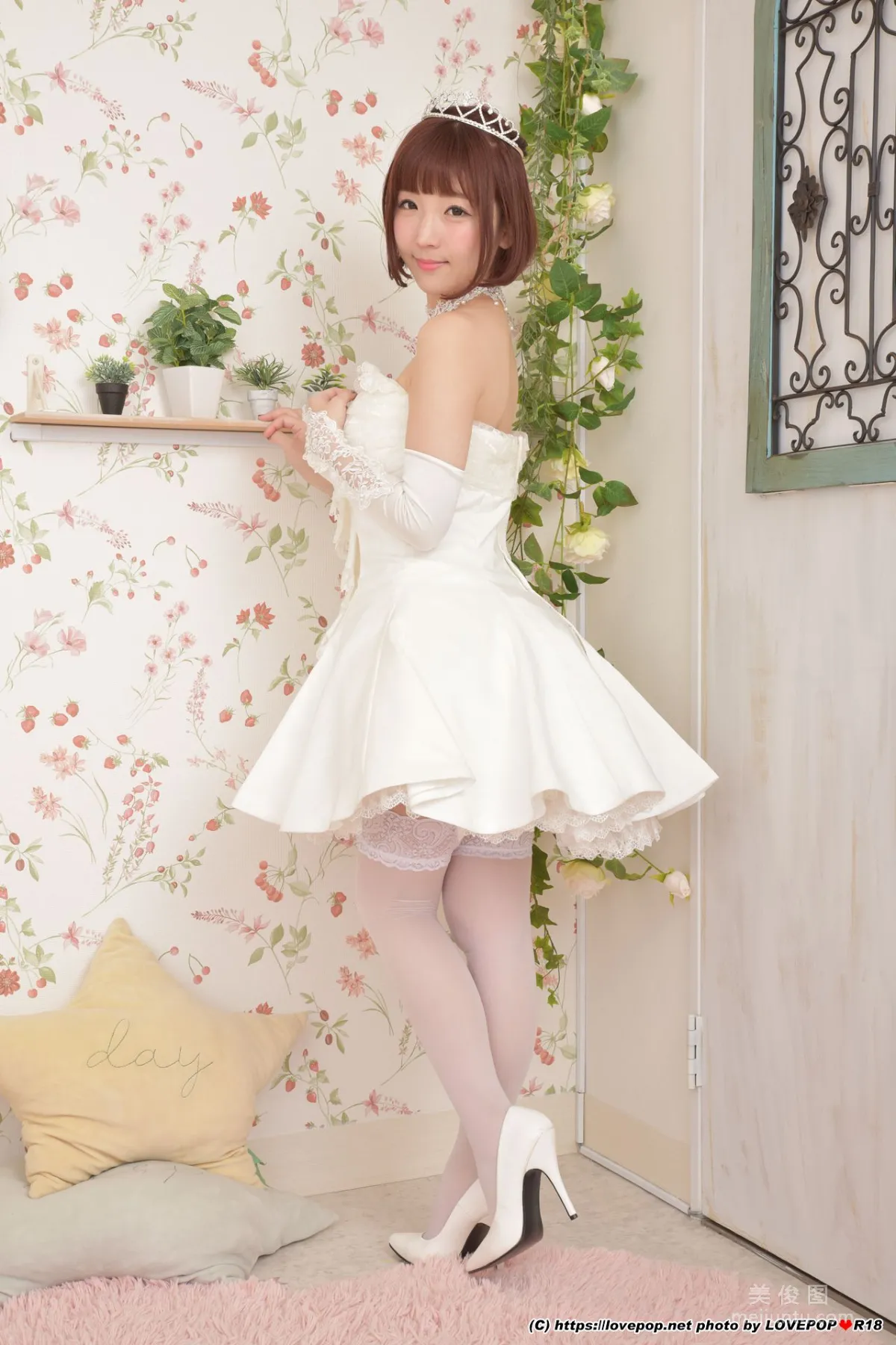 [LOVEPOP] 佐倉絆 Kizuna Sakura Photoset 06 写真集7