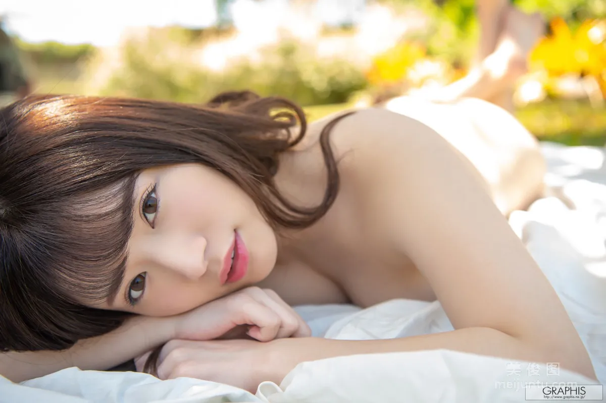 [Graphis] Special 桜羽のどか 《Super Beautiful Beauty》 写真集48