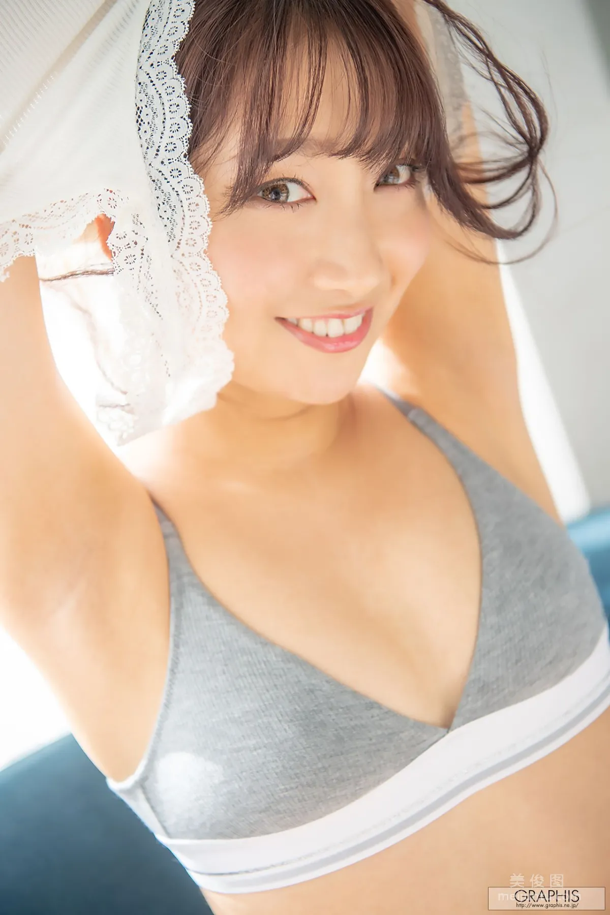 [Graphis Gals] NO.463 加美杏奈 《Angel Smile》 写真集44