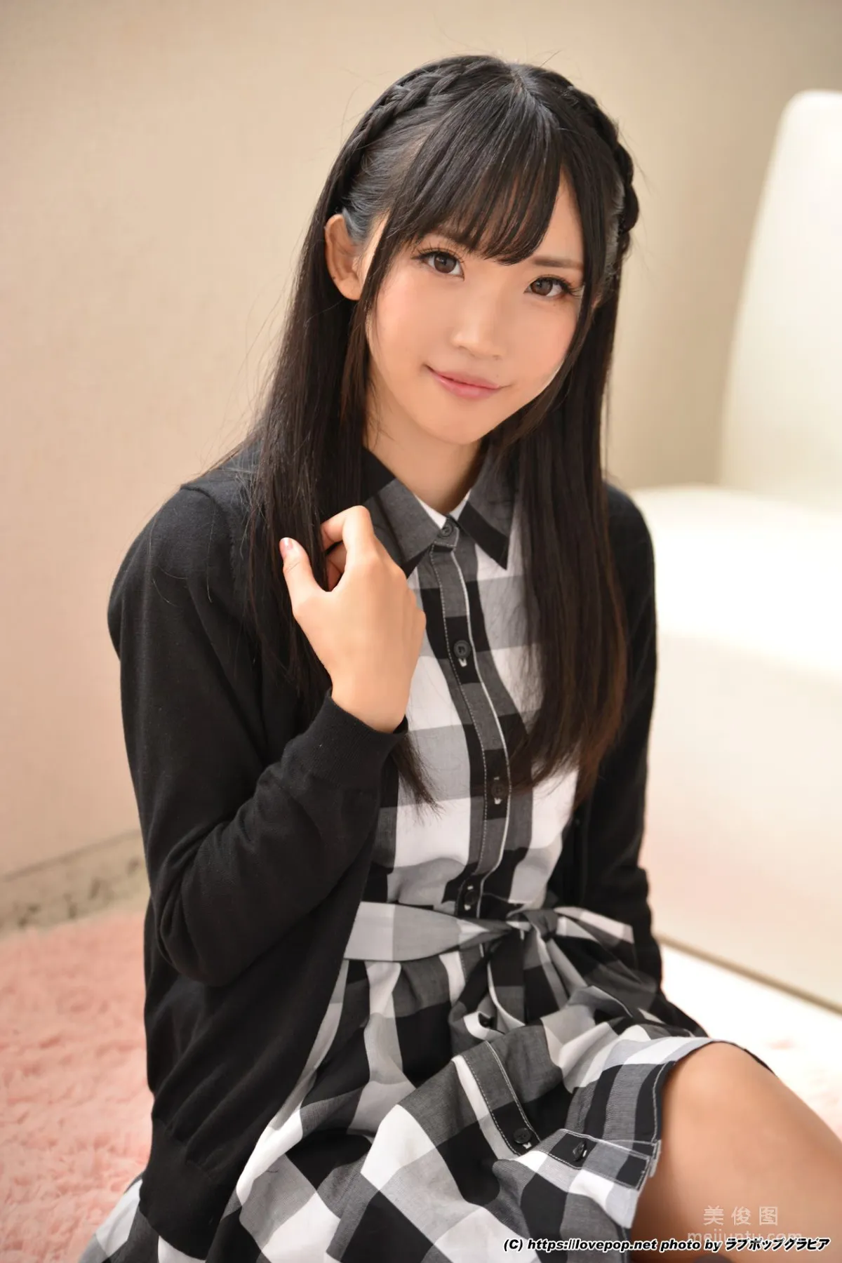 Irufu Amaguri 甘栗いるふ Photoset 13 [LOVEPOP] 写真集37