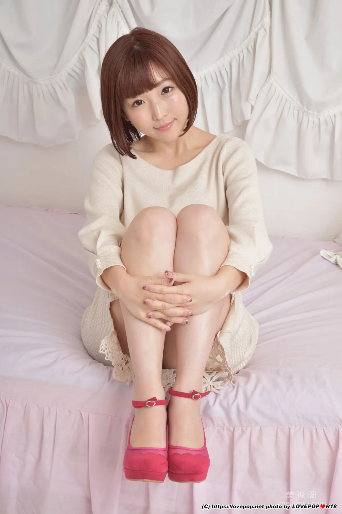 [LOVEPOP] Kizuna Sakura 佐倉絆 Photoset 05 写真集26