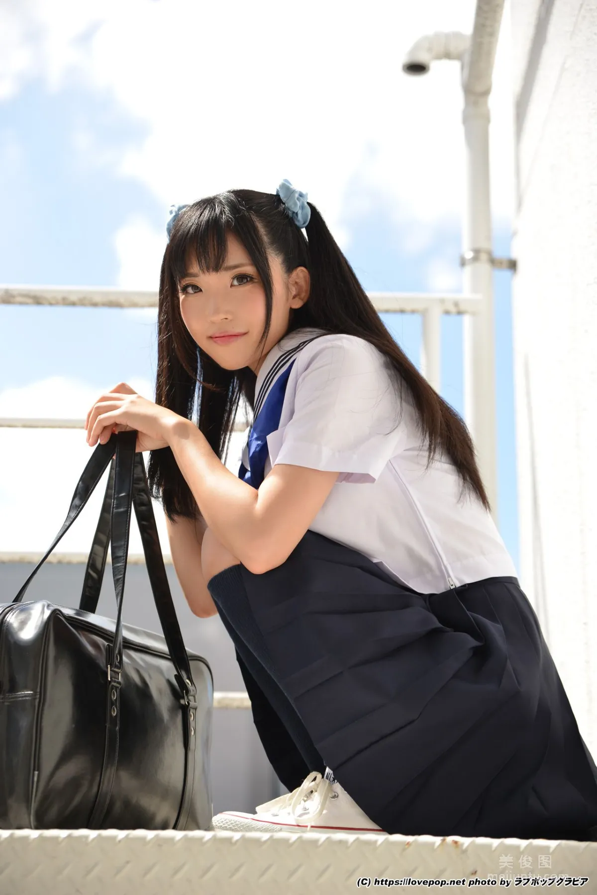 [LOVEPOP] Irufu Amaguri 甘栗いるふ Photoset 12 写真集12