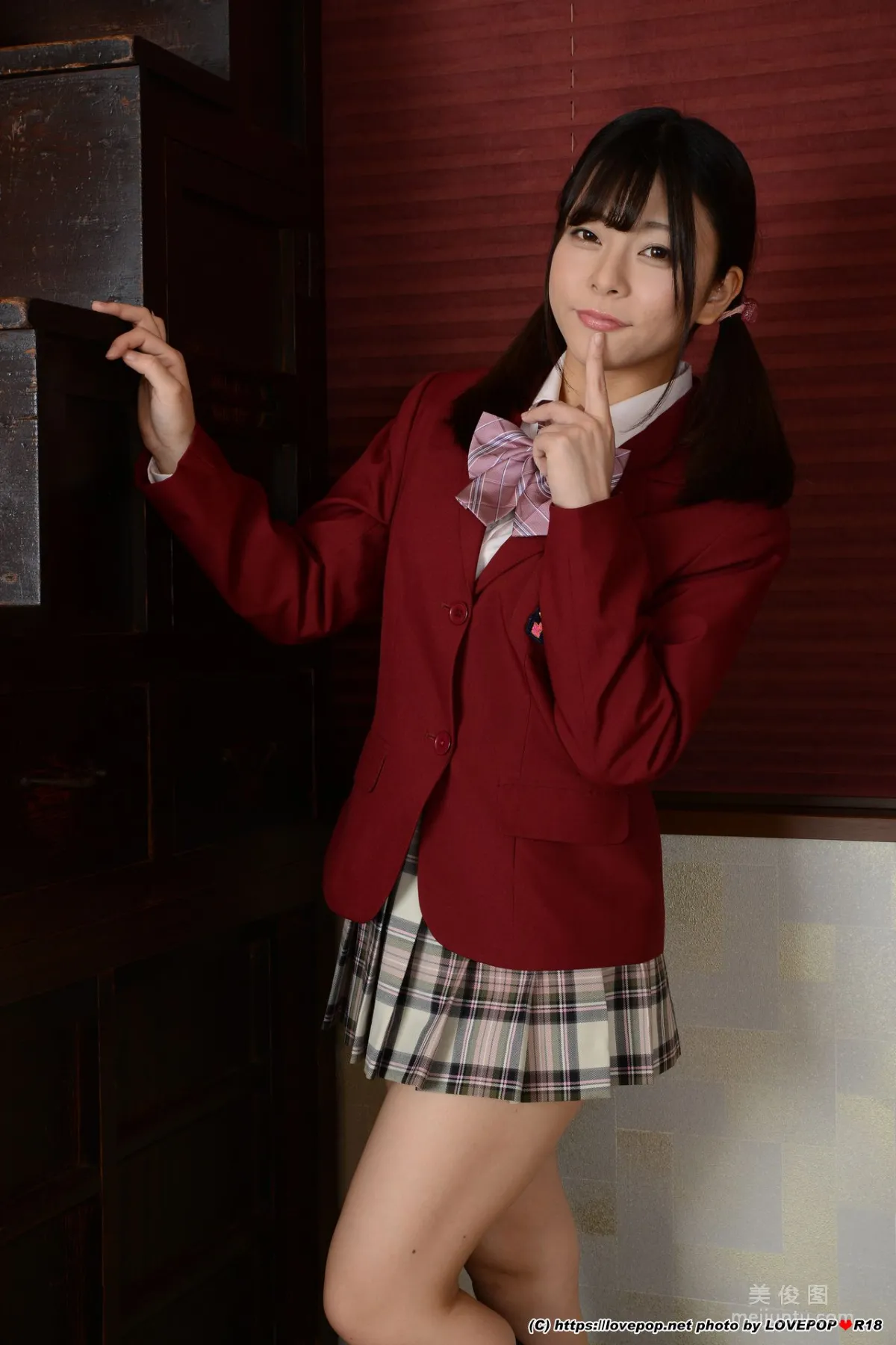 [LOVEPOP] 岬あずさ Azusa Misaki Photoset 02 写真集4