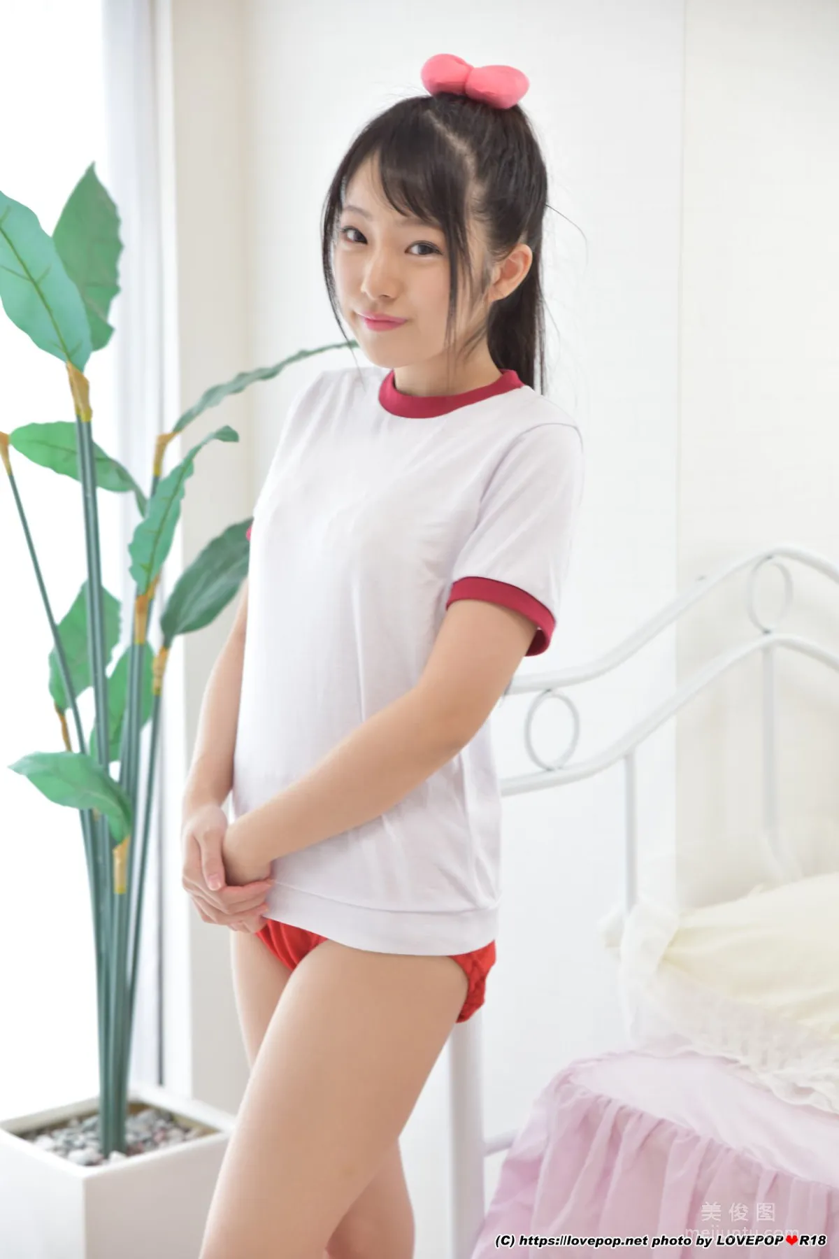 [LOVEPOP] 想真花 Hana Souma Photoset 02 写真集2