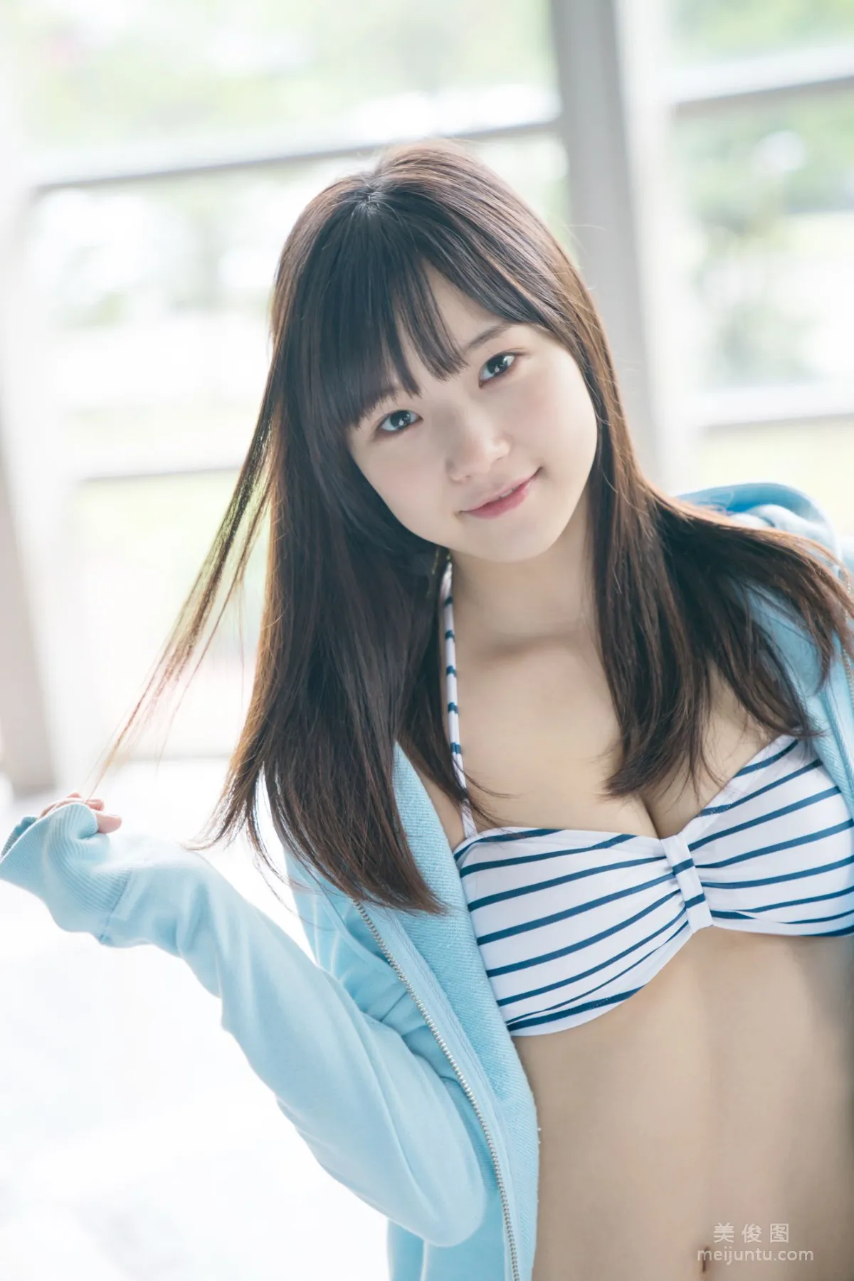 [Hello! Project Digital Books] No.192 Manaka Inaba 稲場愛香 写真集51