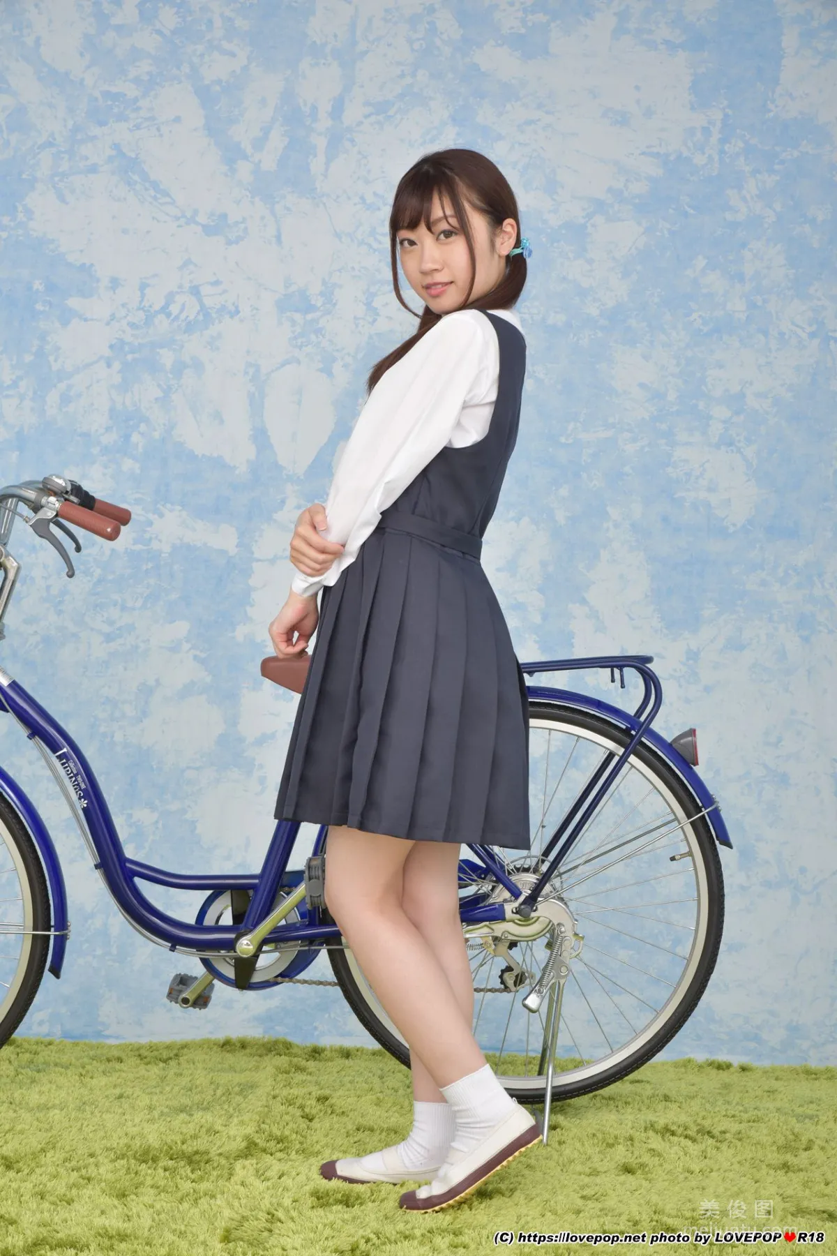 [LOVEPOP] Ichika Kasaki 笠木いちか Photoset 05 写真集7