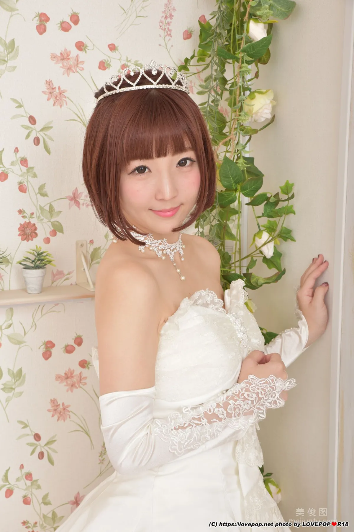 [LOVEPOP] 佐倉絆 Kizuna Sakura Photoset 06 写真集4