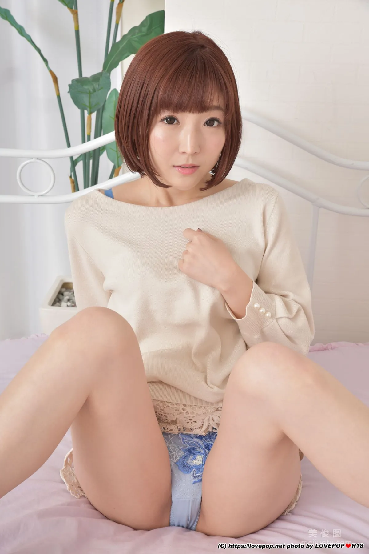 [LOVEPOP] Kizuna Sakura 佐倉絆 Photoset 05 写真集47