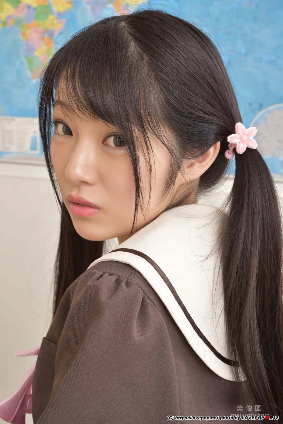 [LOVEPOP] Hana Souma 想真花 Photoset 01 写真集13