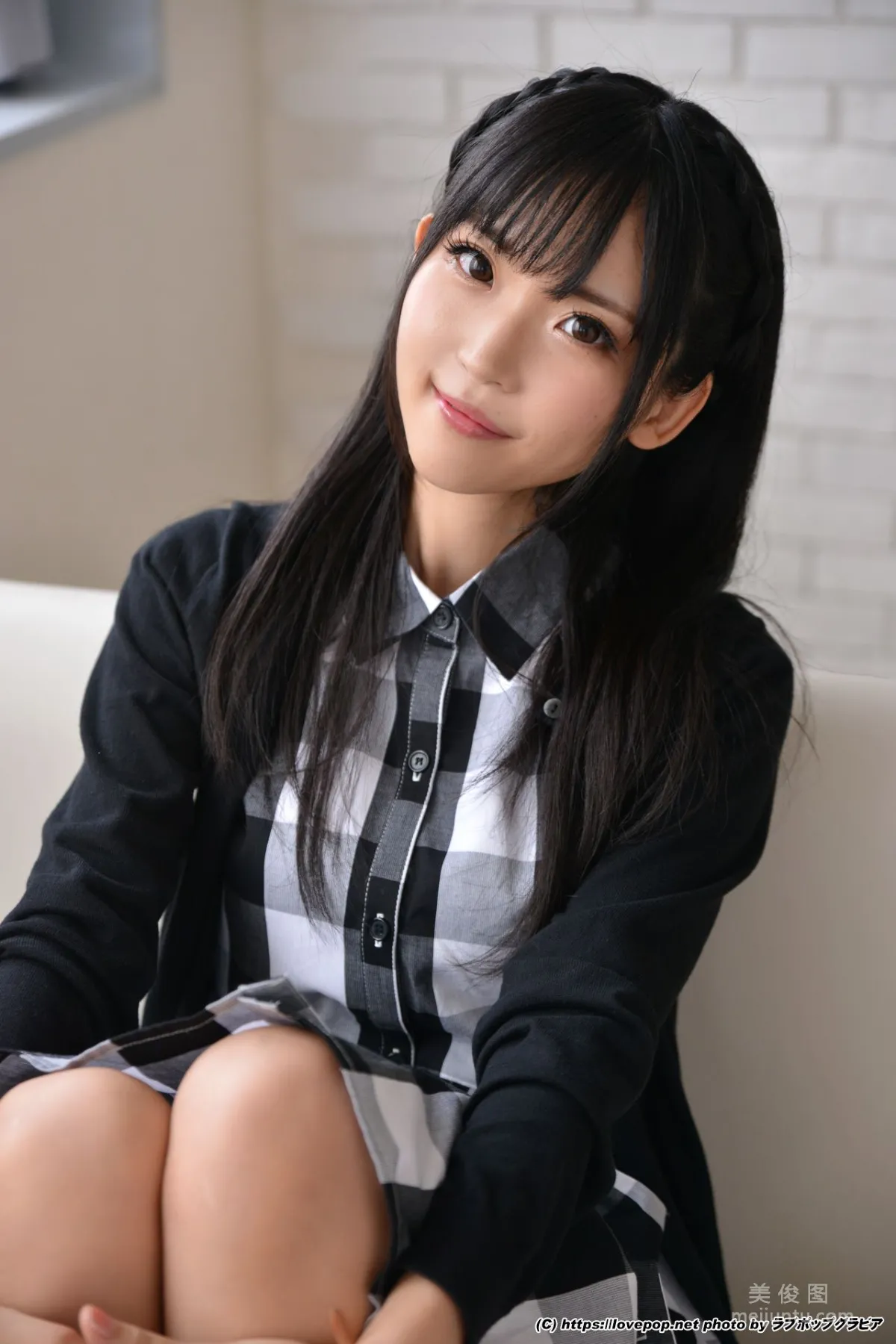 Irufu Amaguri 甘栗いるふ Photoset 13 [LOVEPOP] 写真集26